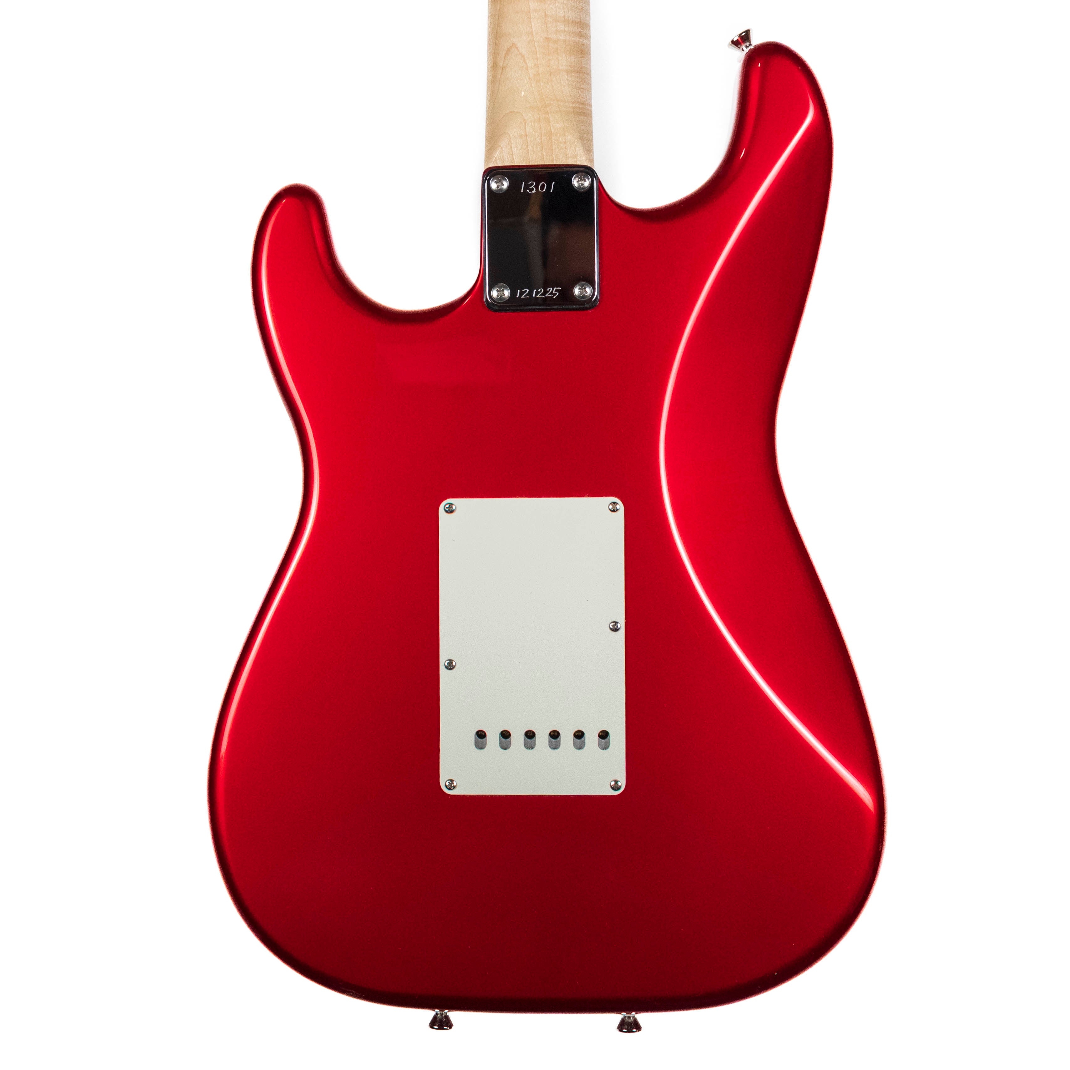 Pensa Soho Classic S, Fire Red Pearl
