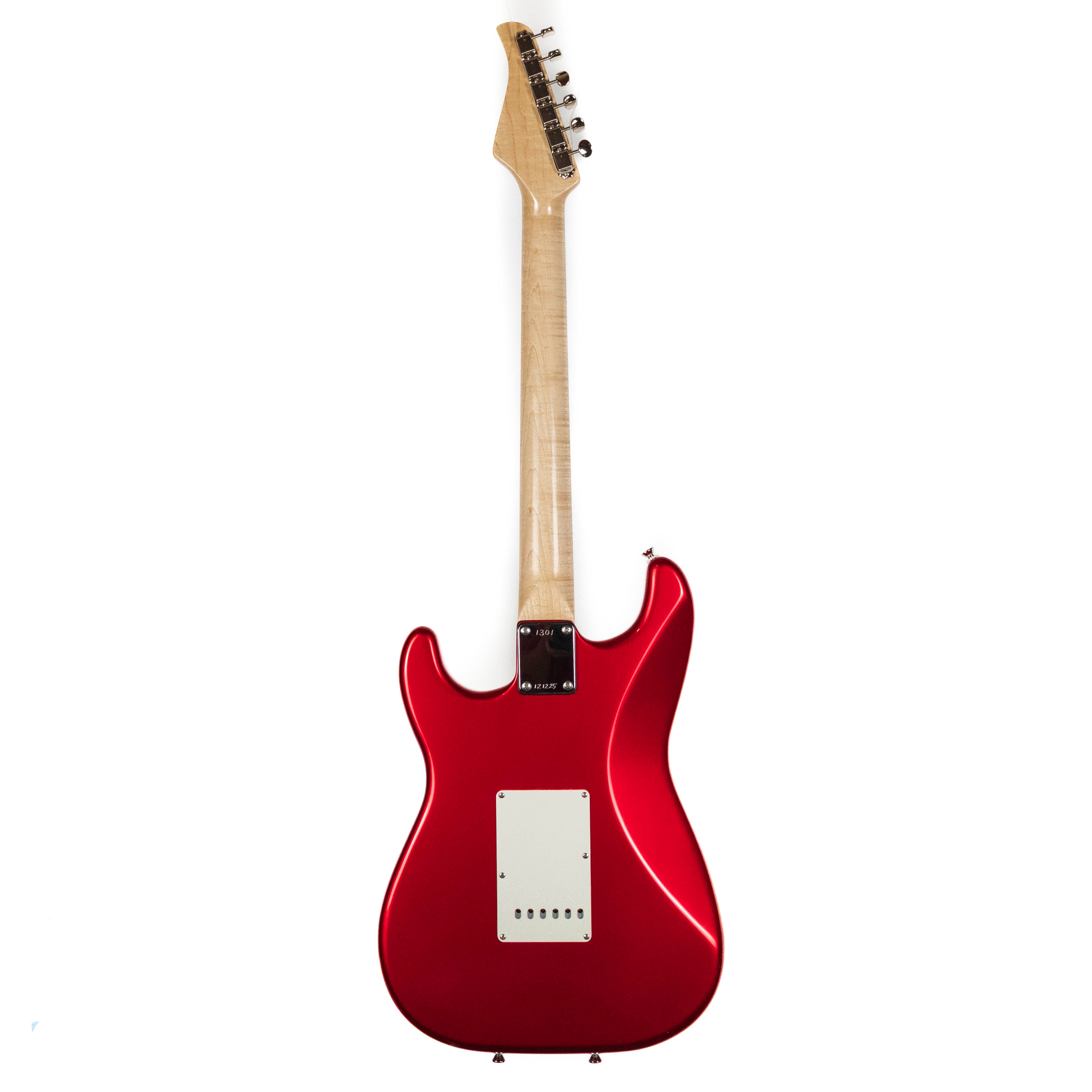 Pensa Soho Classic S, Fire Red Pearl