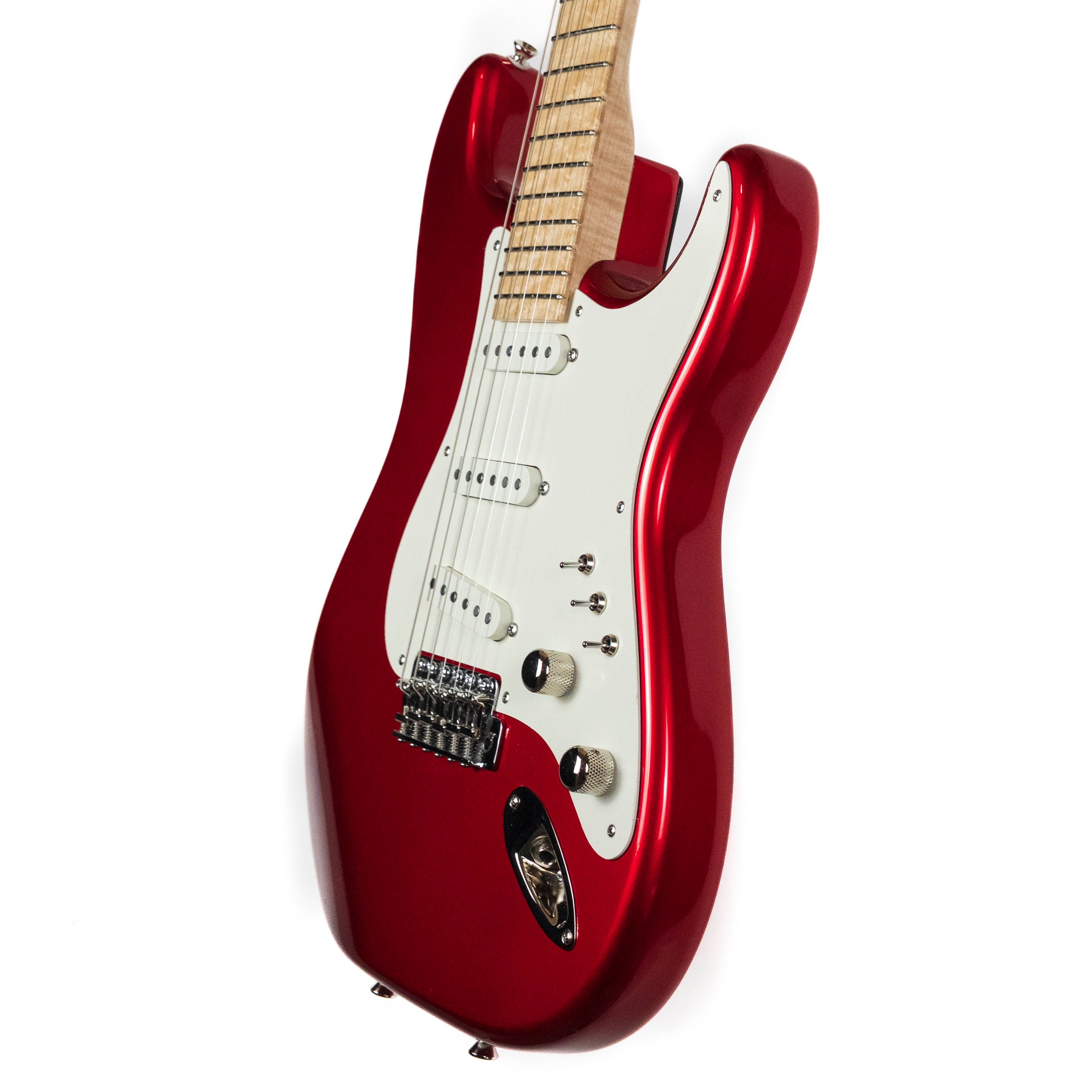 Pensa Soho Classic S, Fire Red Pearl