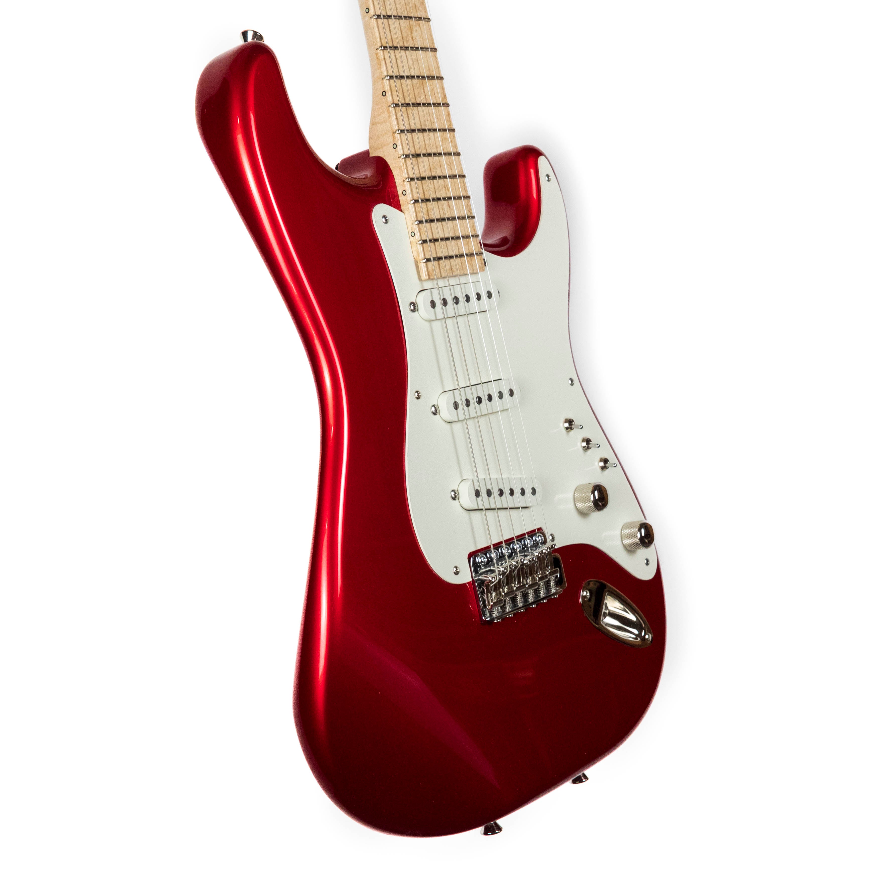 Pensa Soho Classic S, Fire Red Pearl