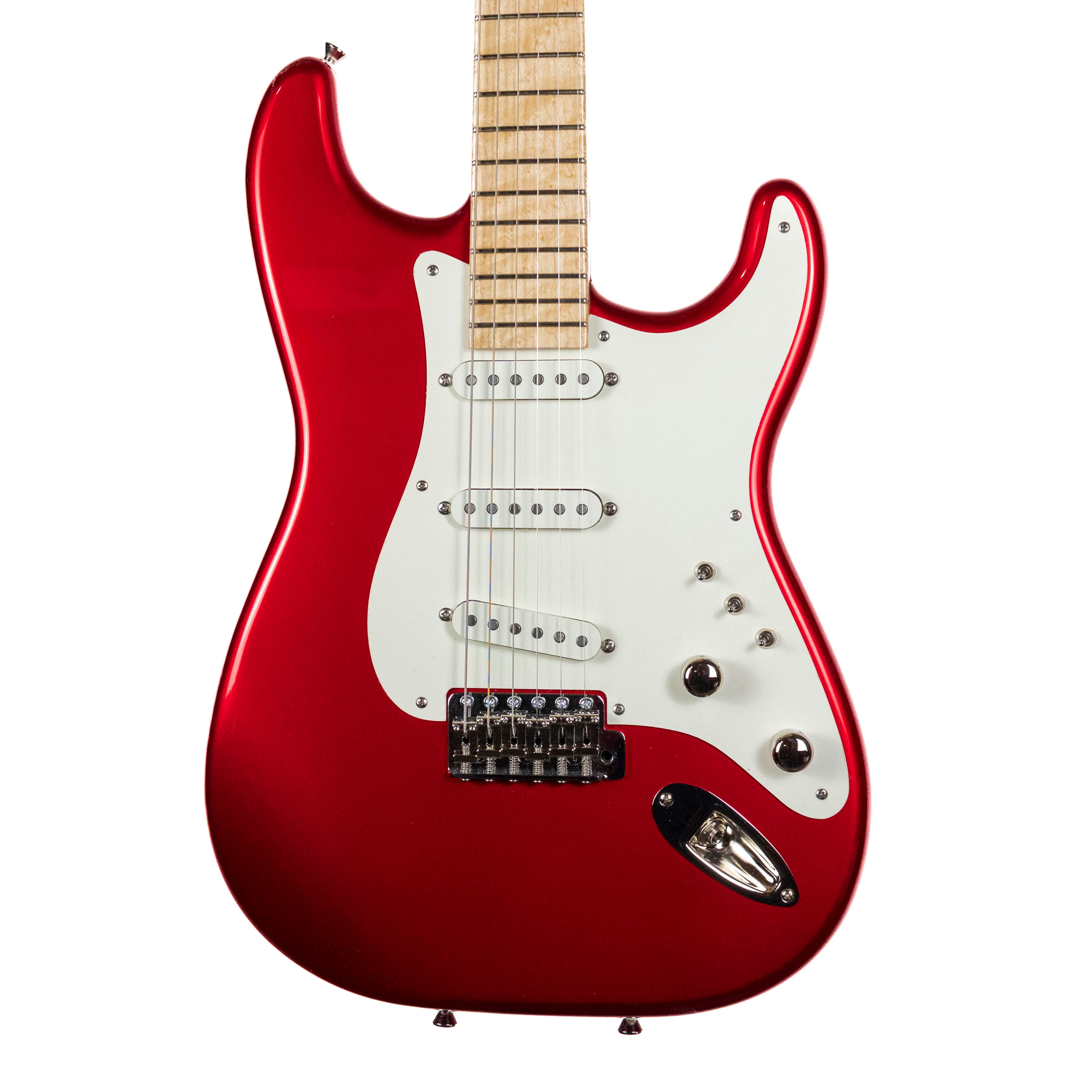 Pensa Soho Classic S, Fire Red Pearl