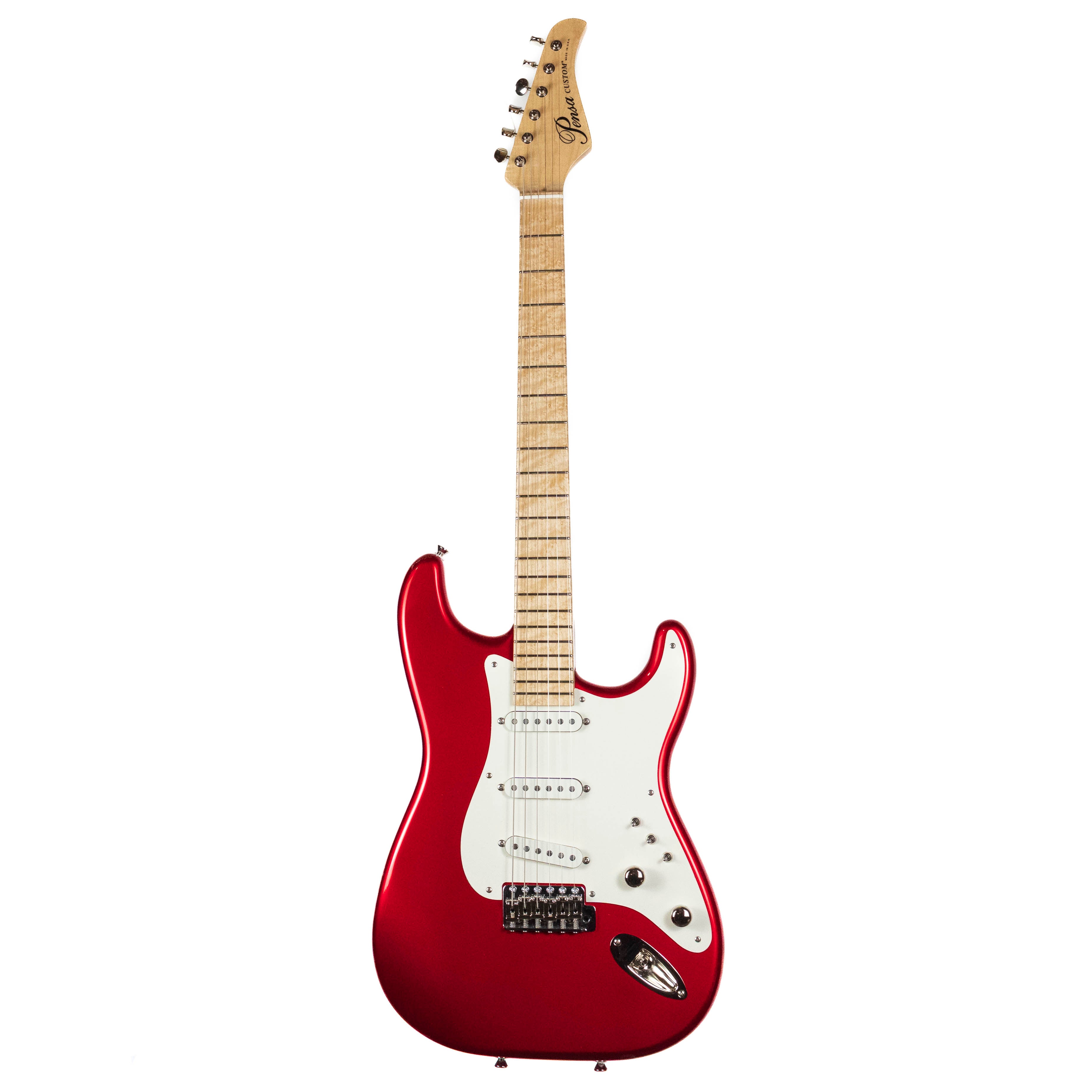 Pensa Soho Classic S, Fire Red Pearl