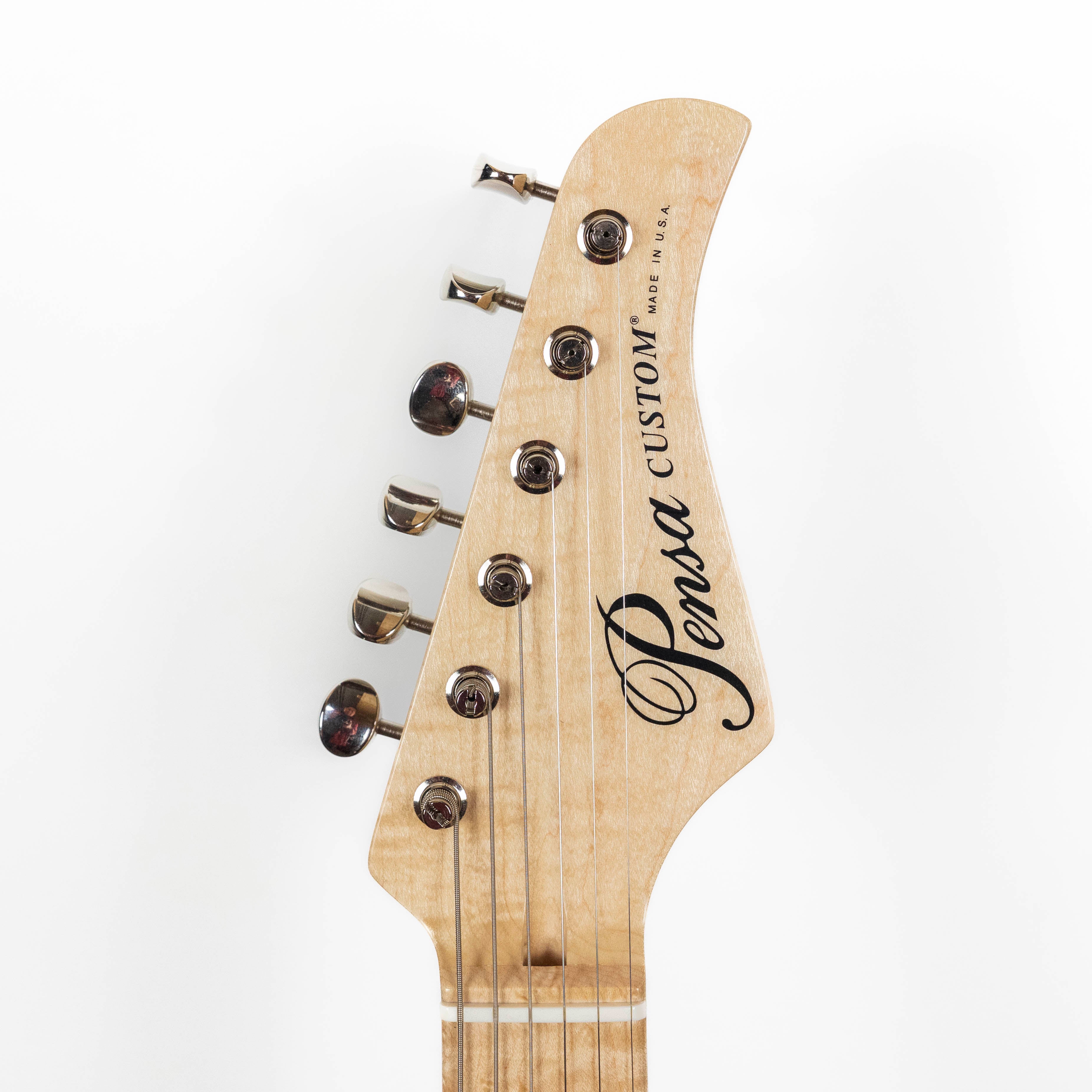 Pensa Soho Classic S, Fire Red Pearl