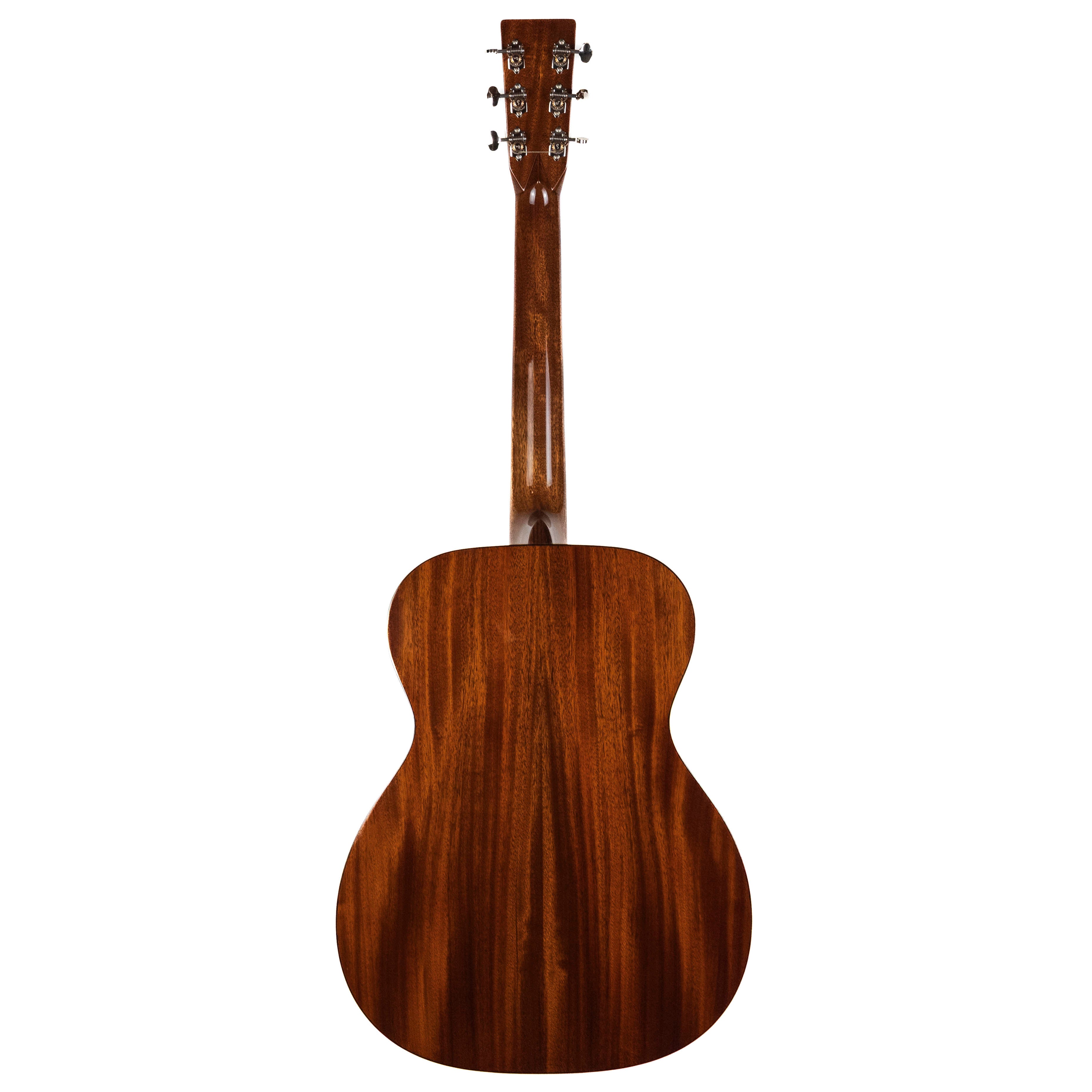 Martin Custom Shop 'Zeke' 000-14F, Sinker Mahogany / Adirondack
