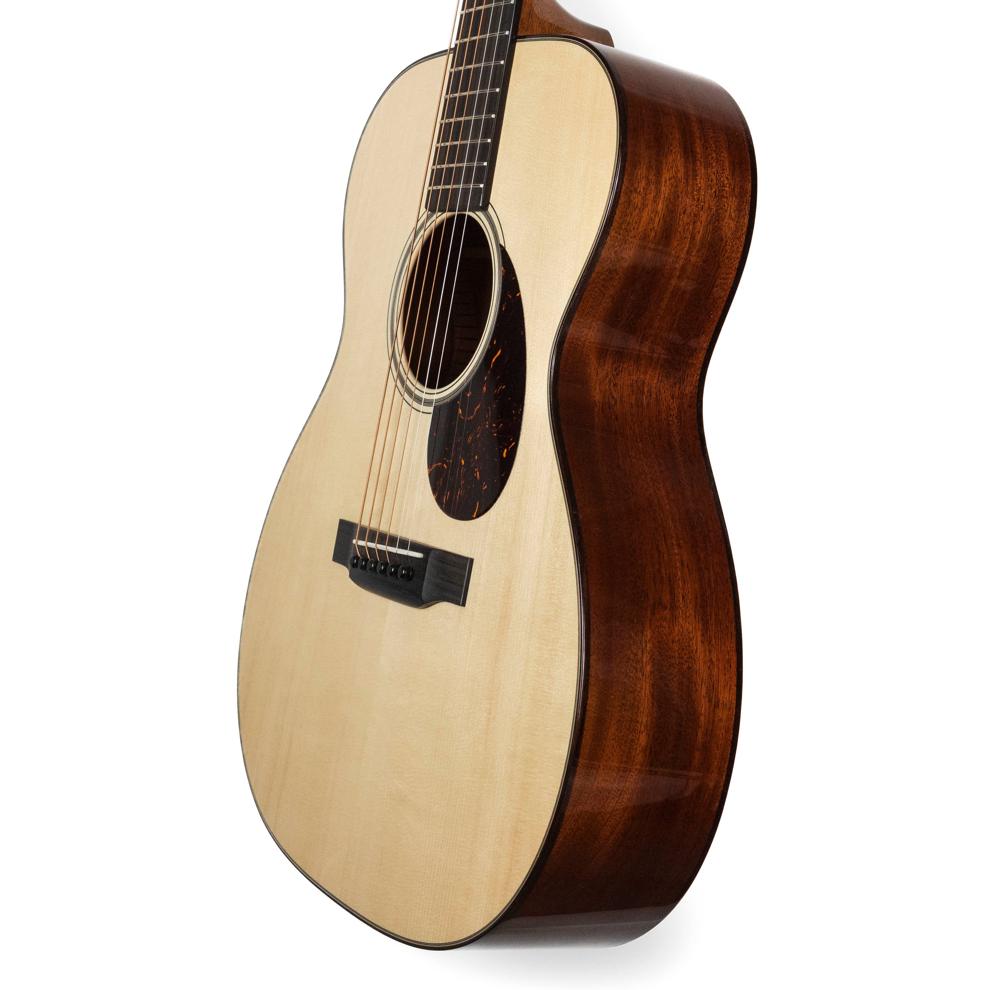 Martin Custom Shop 'Zeke' 000-14F, Sinker Mahogany / Adirondack