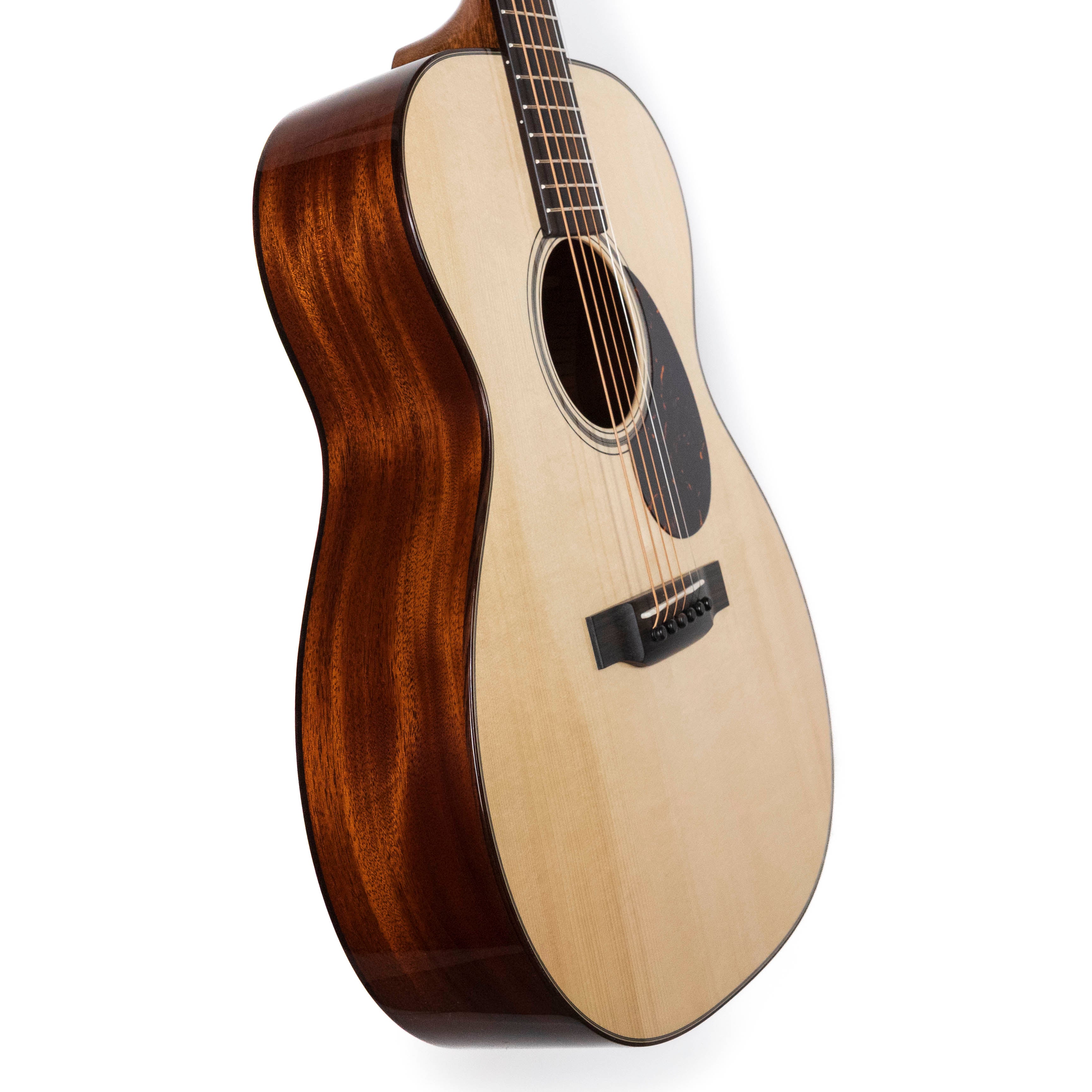 Martin Custom Shop 'Zeke' 000-14F, Sinker Mahogany / Adirondack