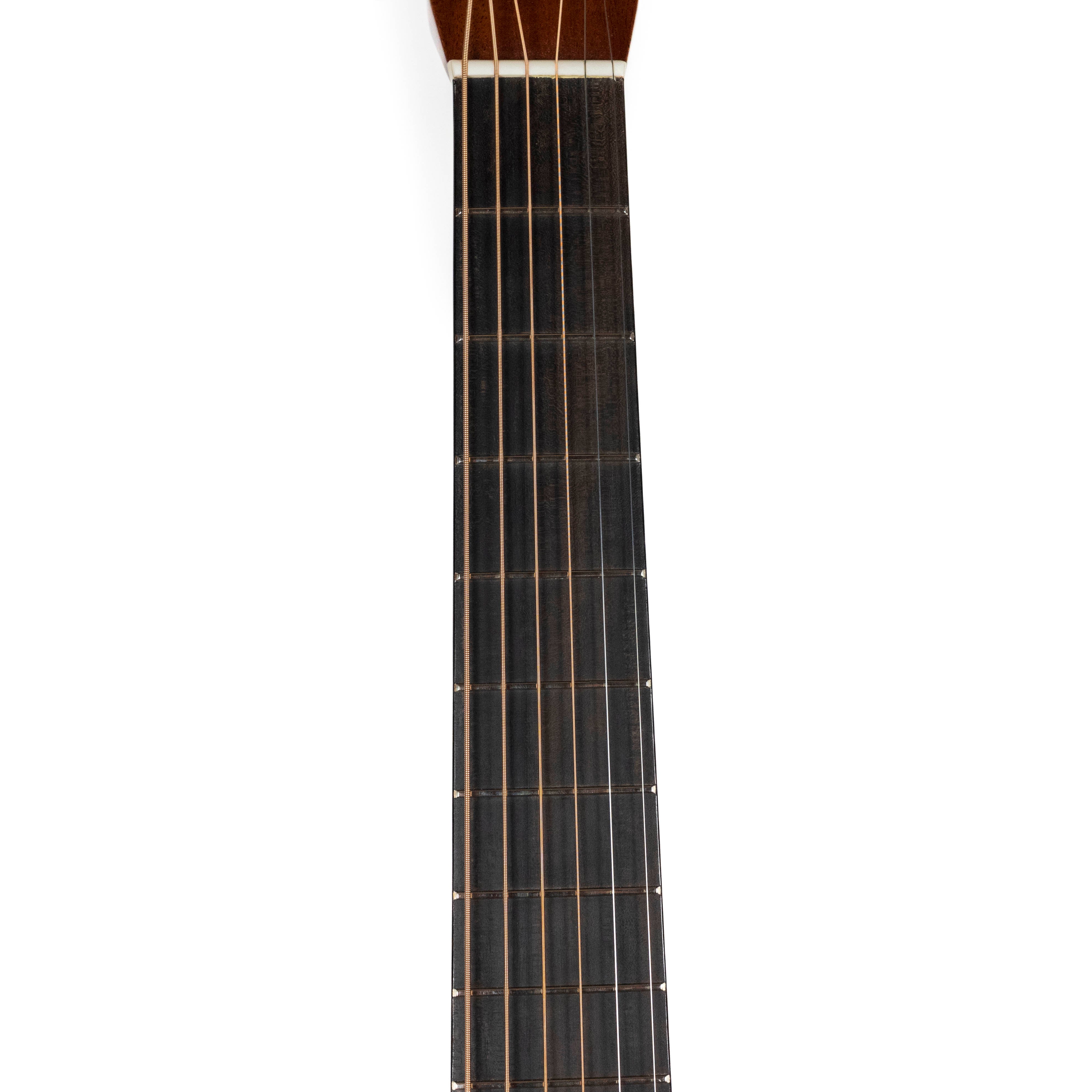 Martin Custom Shop 'Zeke' 000-14F, Sinker Mahogany / Adirondack