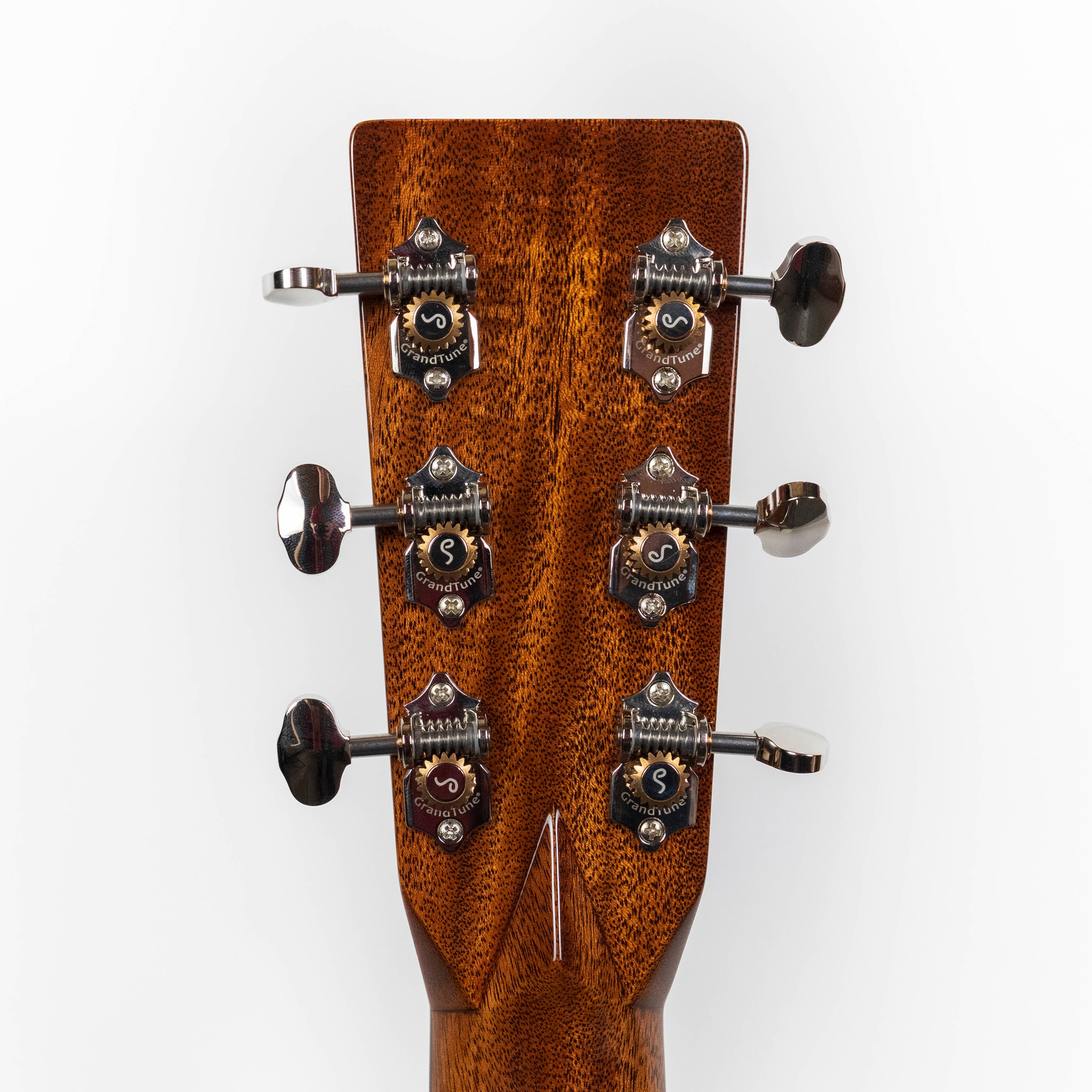 Martin Custom Shop 'Zeke' 000-14F, Sinker Mahogany / Adirondack