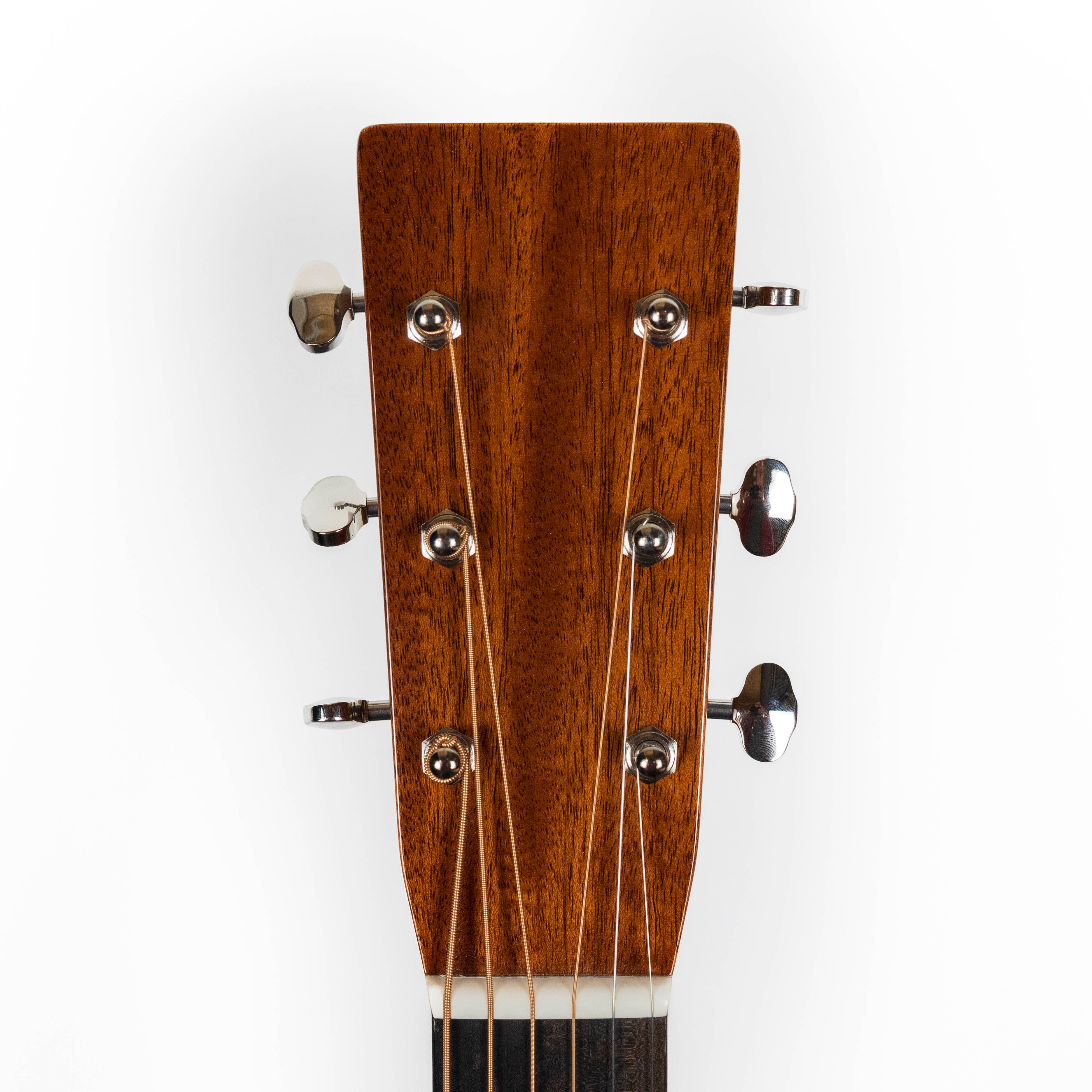 Martin Custom Shop 'Zeke' 000-14F, Sinker Mahogany / Adirondack