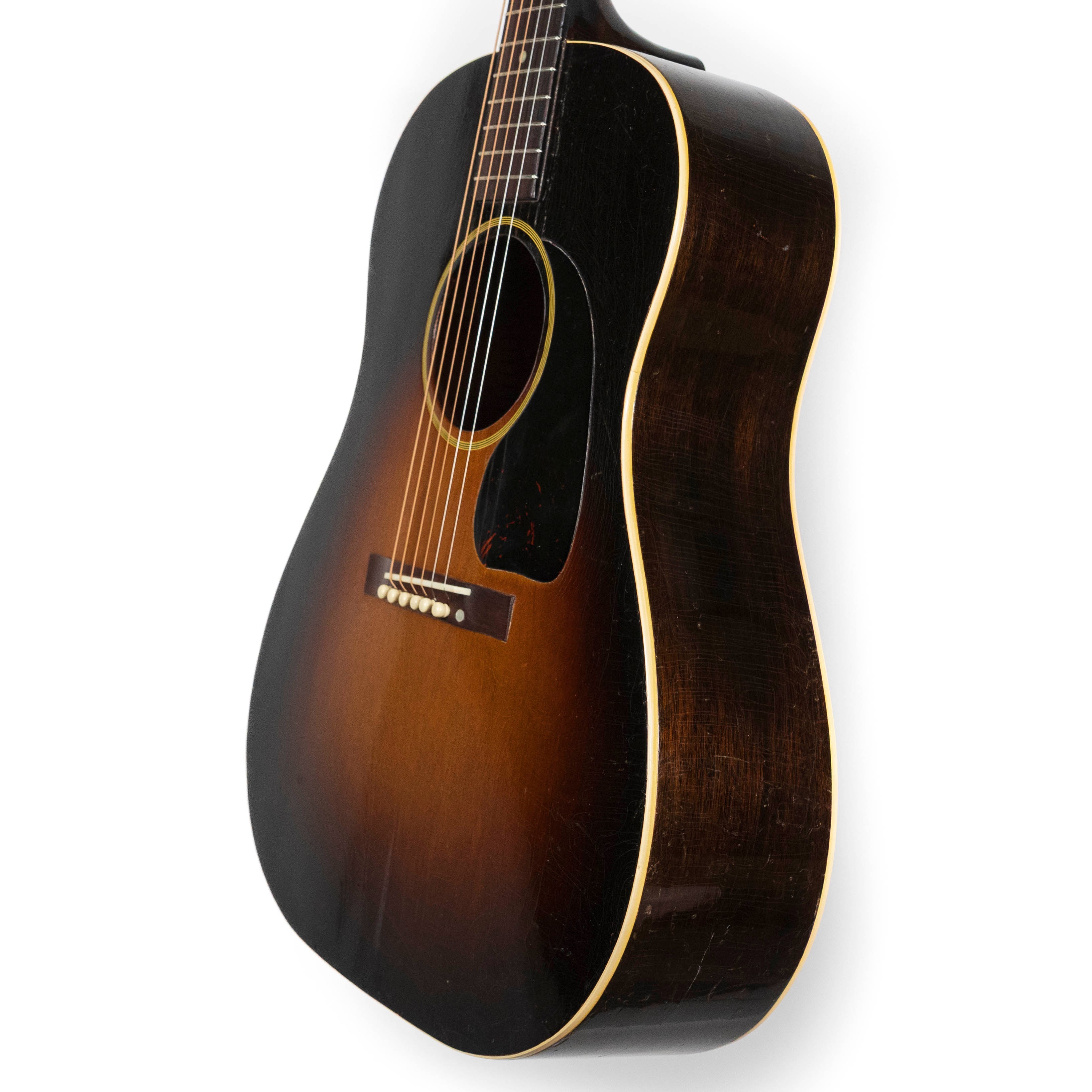 Gibson 1944 "Banner" J-45