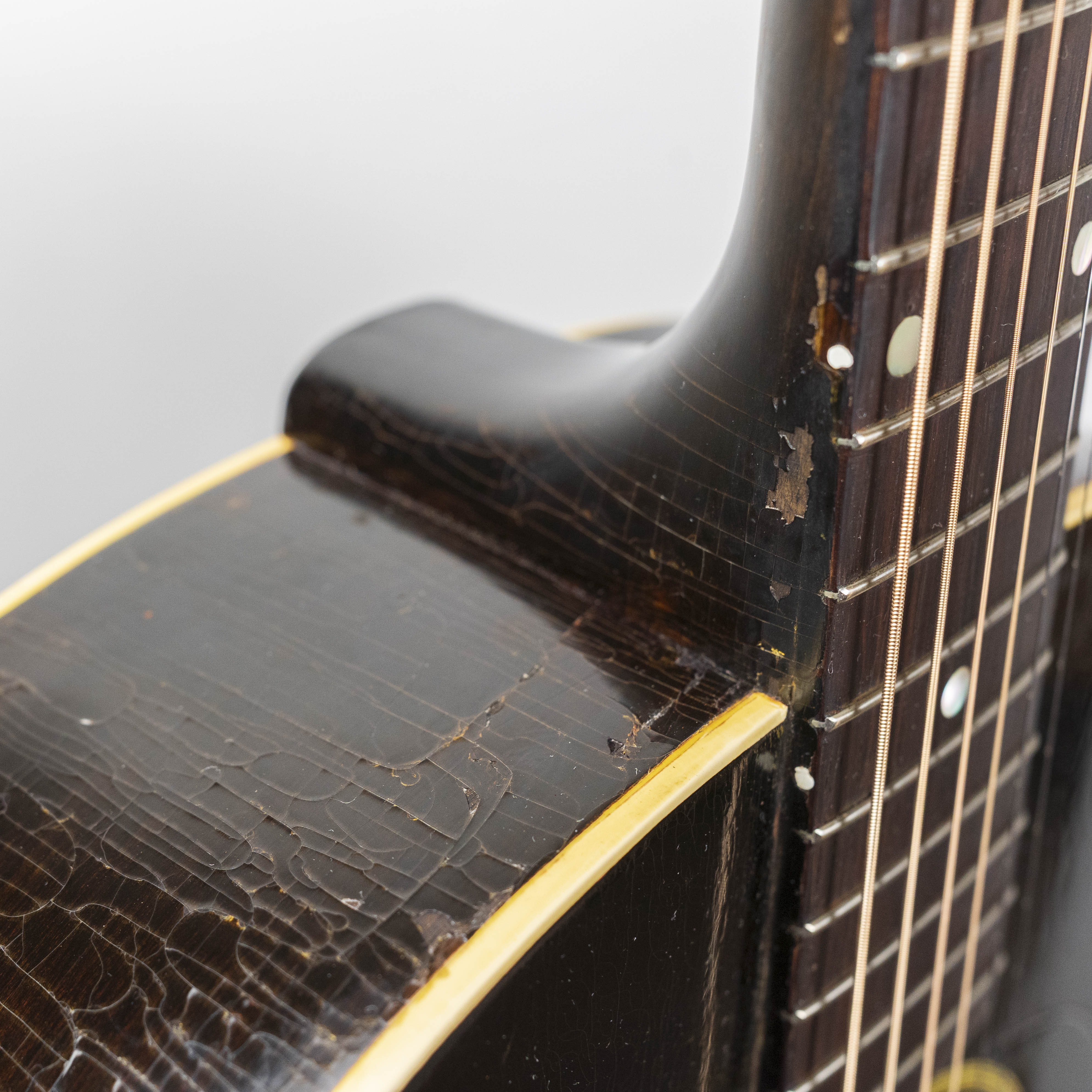 Gibson 1944 "Banner" J-45