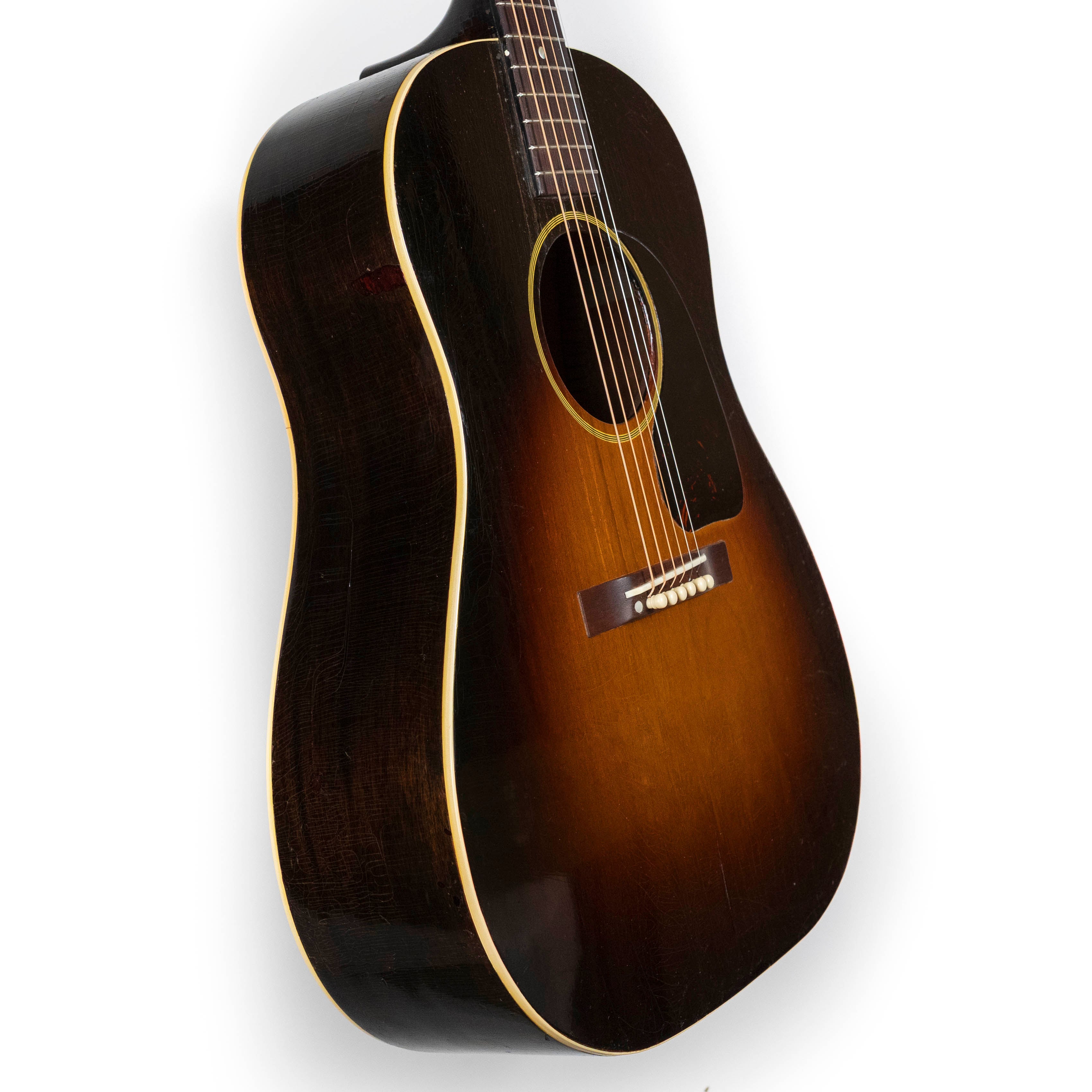 Gibson 1944 "Banner" J-45