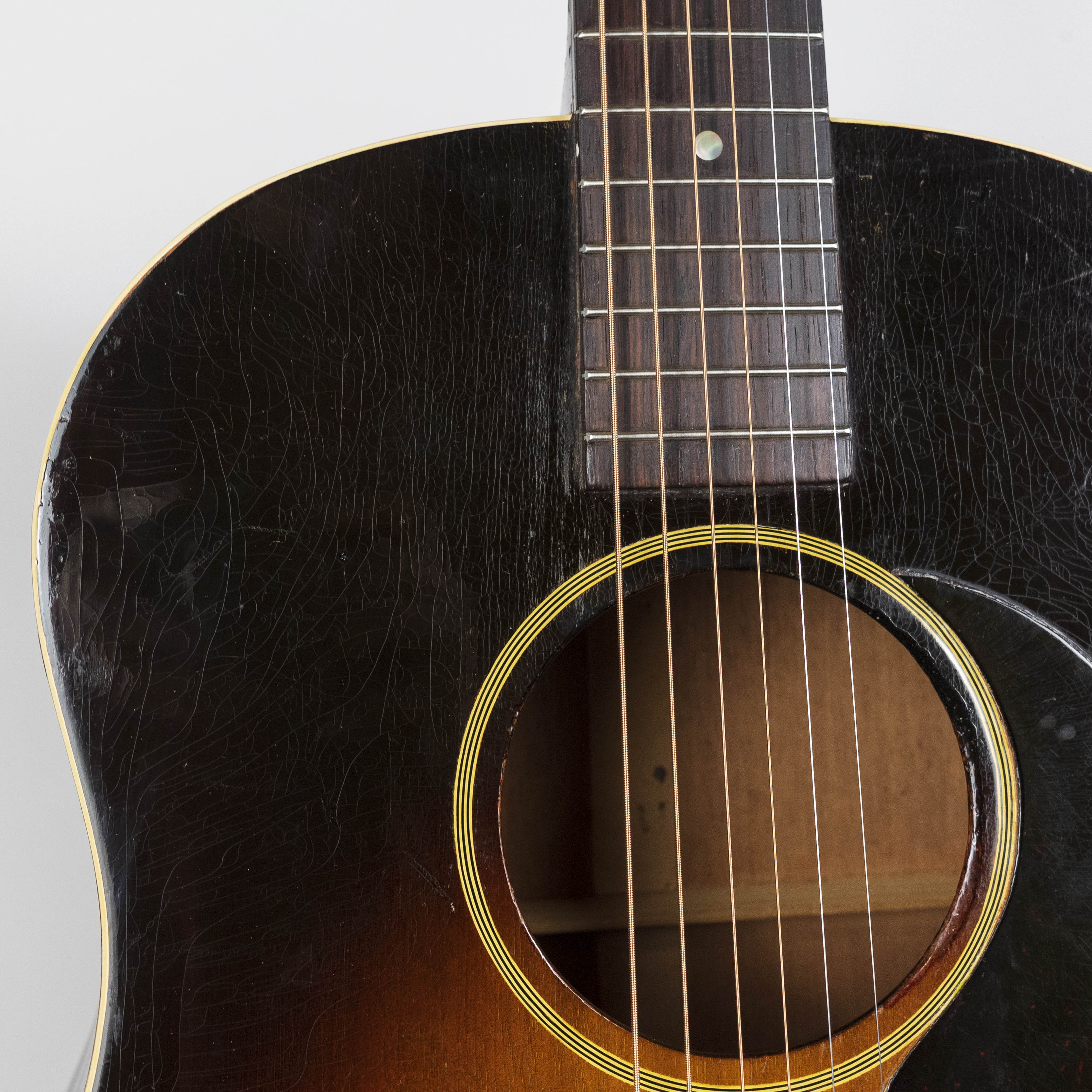 Gibson 1944 "Banner" J-45