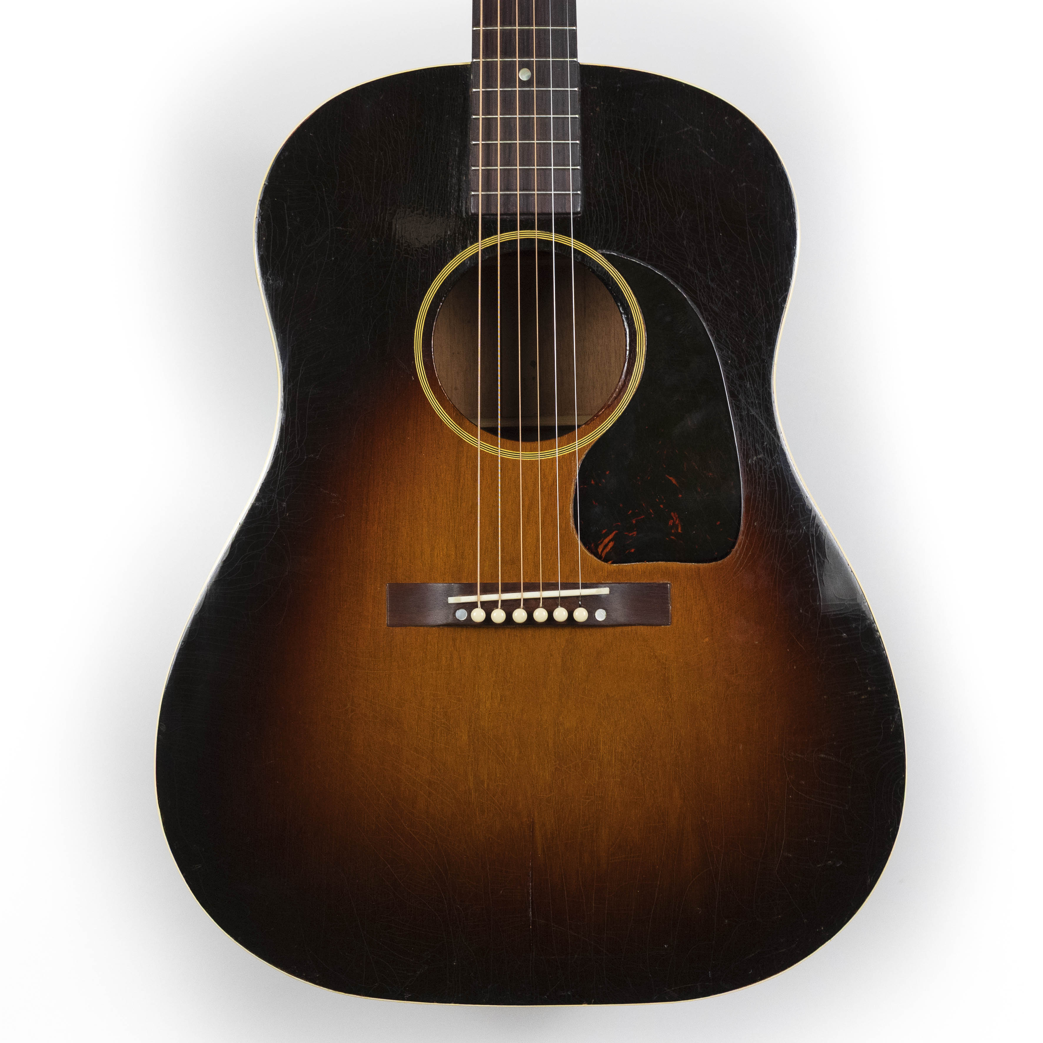 Gibson 1944 "Banner" J-45