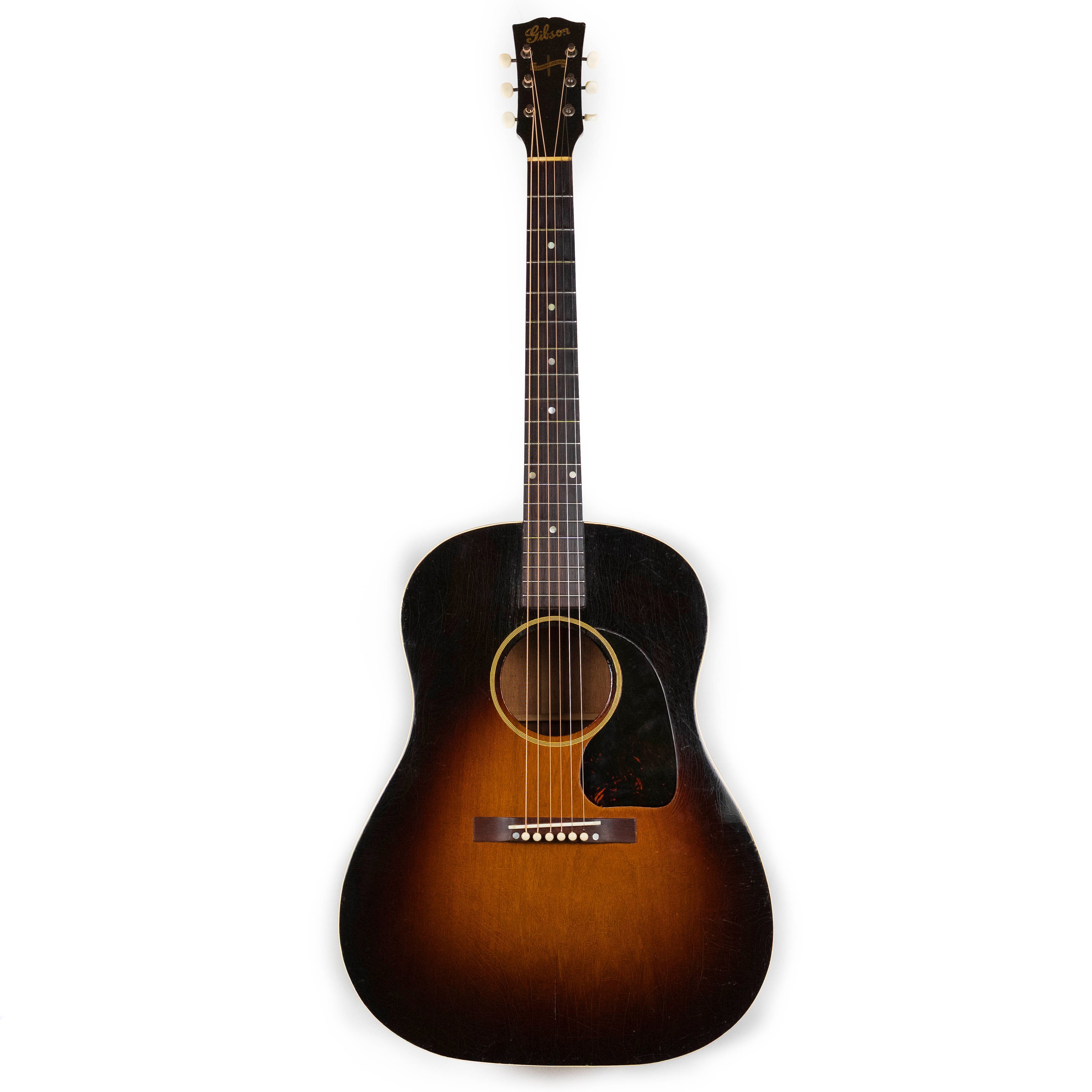 Gibson 1944 "Banner" J-45