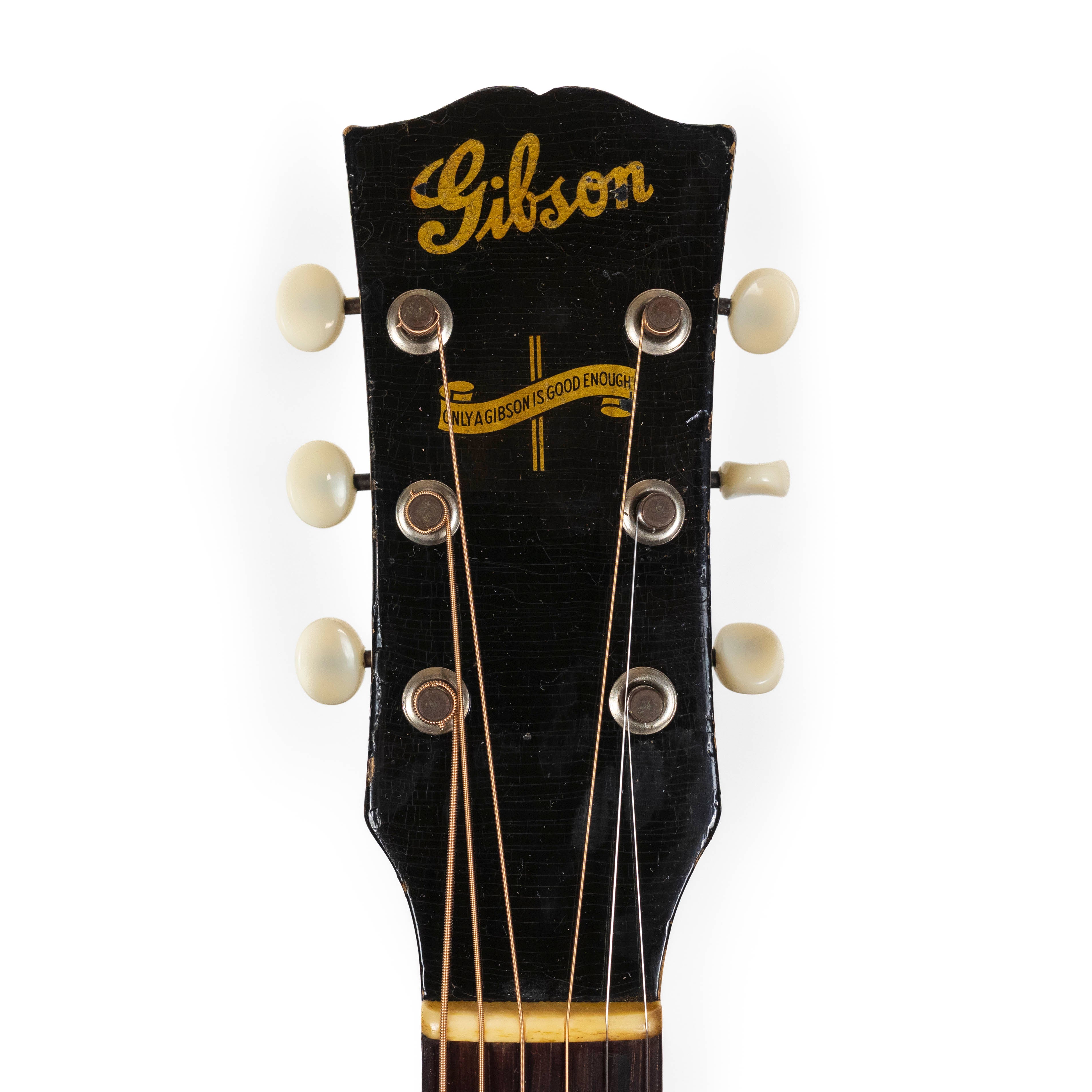 Gibson 1944 "Banner" J-45