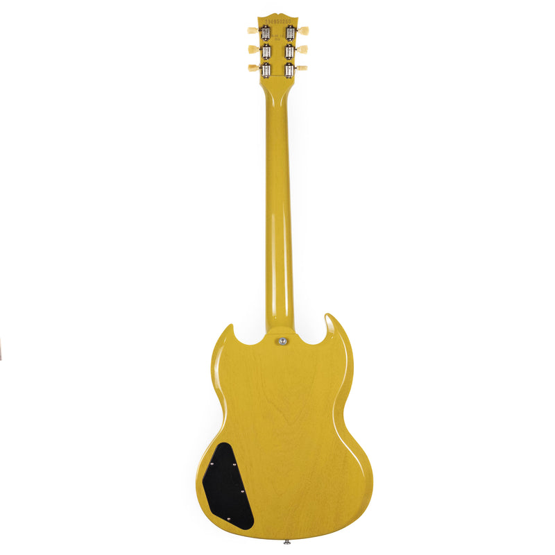 Gibson SG Standard '61 Stop Bar TV Yellow