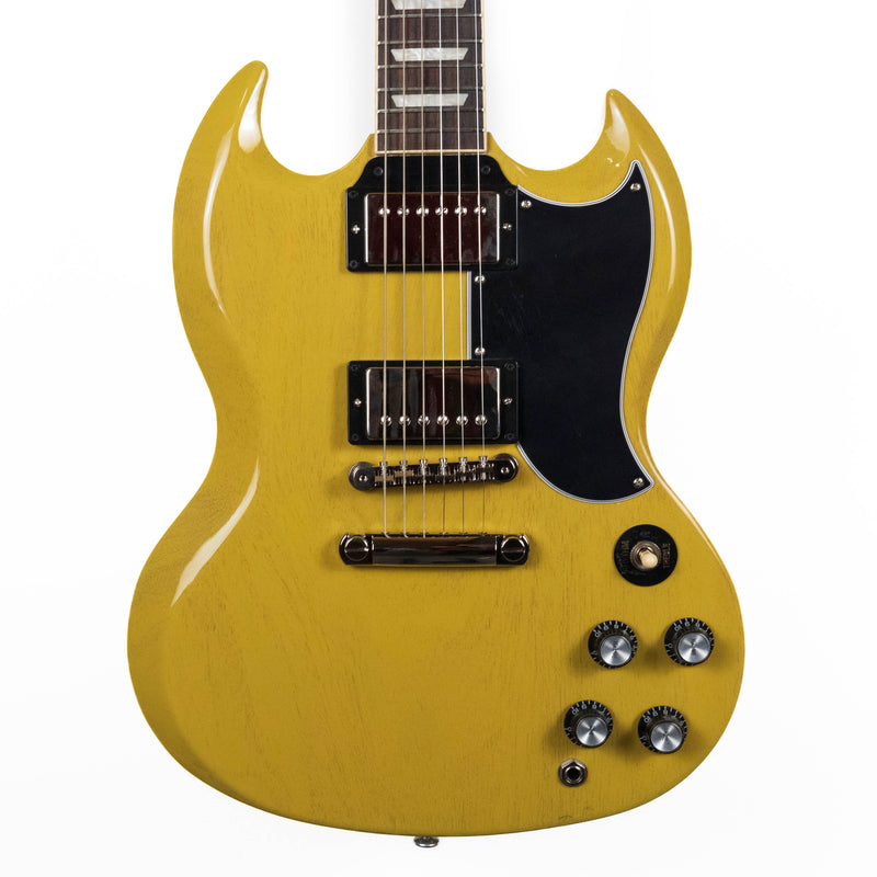 Gibson SG Standard '61 Stop Bar TV Yellow