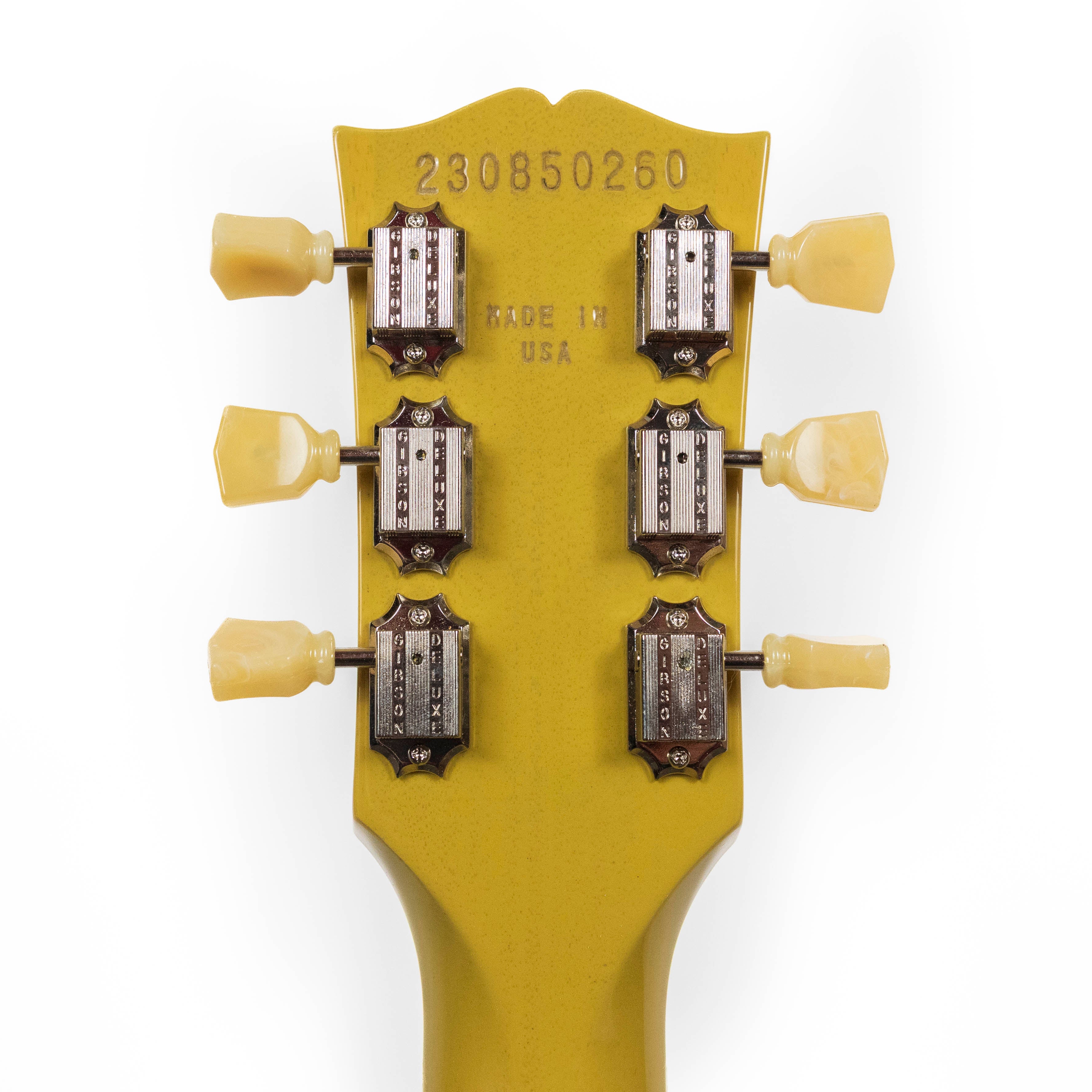 Gibson SG Standard '61 Stop Bar TV Yellow