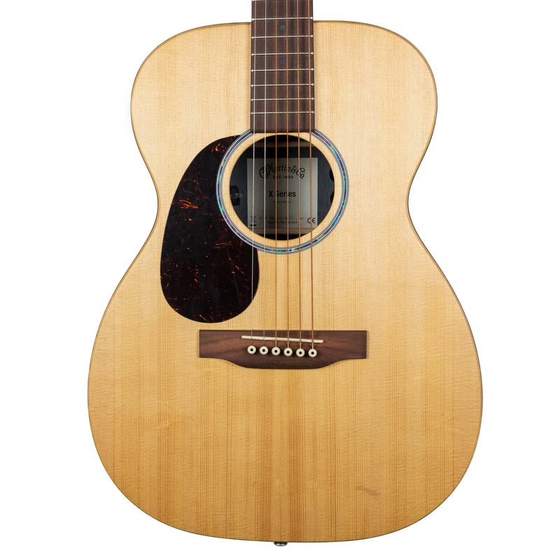 Martin 00-X2E Cocobolo, Lefty