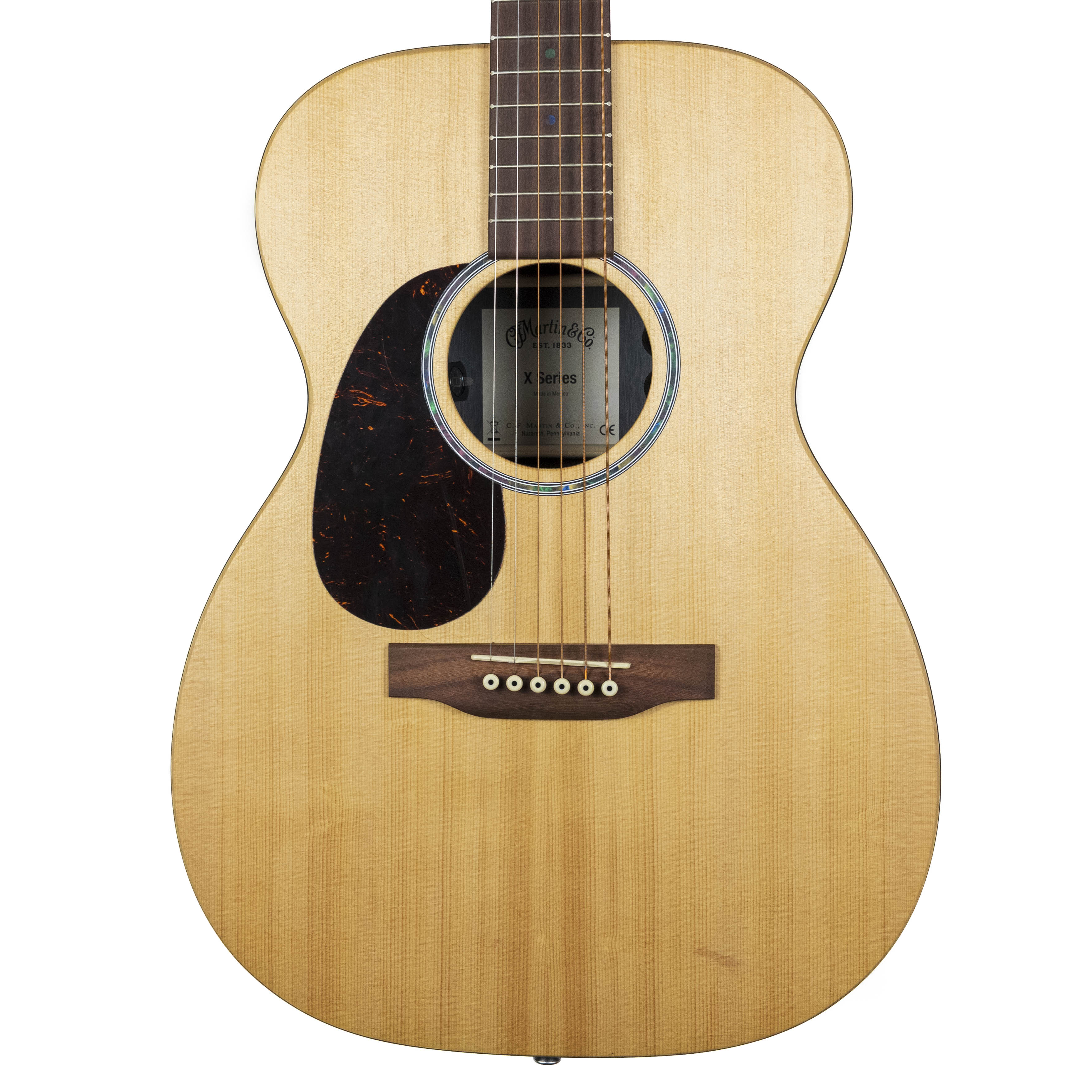 Martin 00-X2E Cocobolo, Lefty