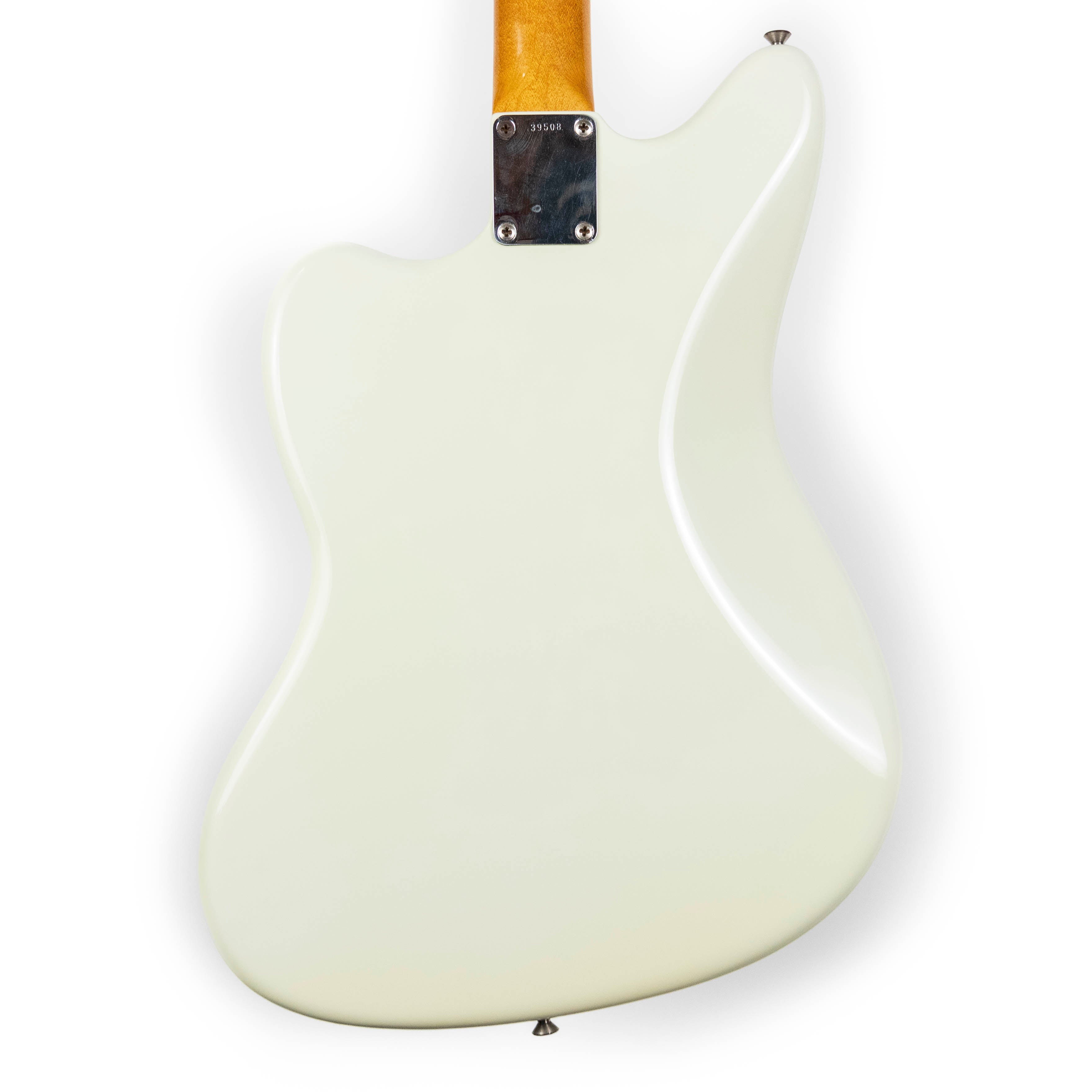 Fender 1959 Jazzmaster Olympic White (Refinished)