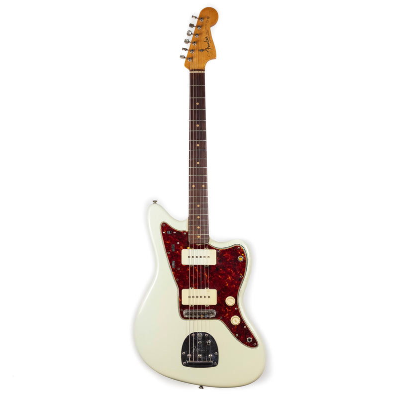 Fender 1959 Jazzmaster Olympic White (Refinished)