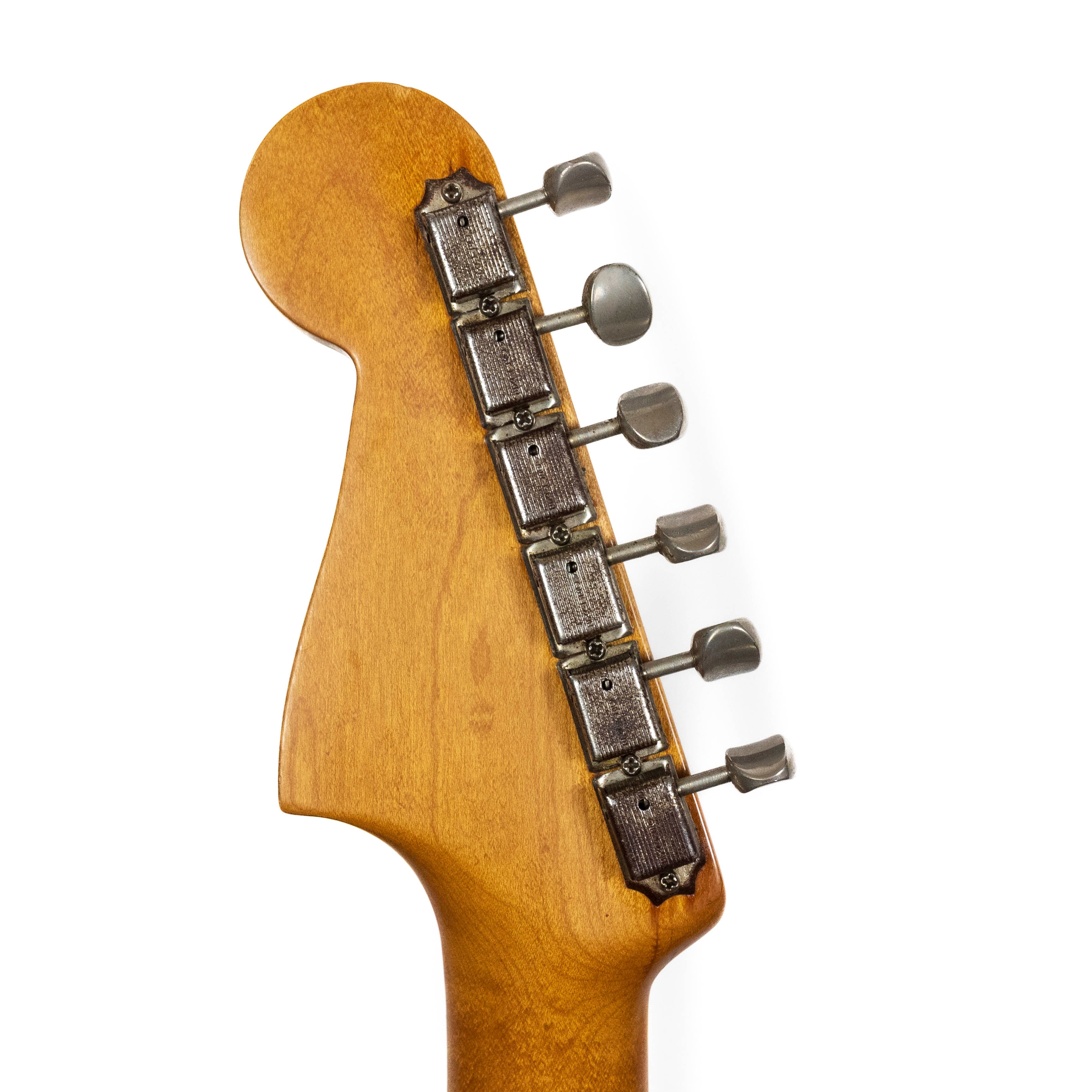 Fender 1959 Jazzmaster Olympic White (Refinished)