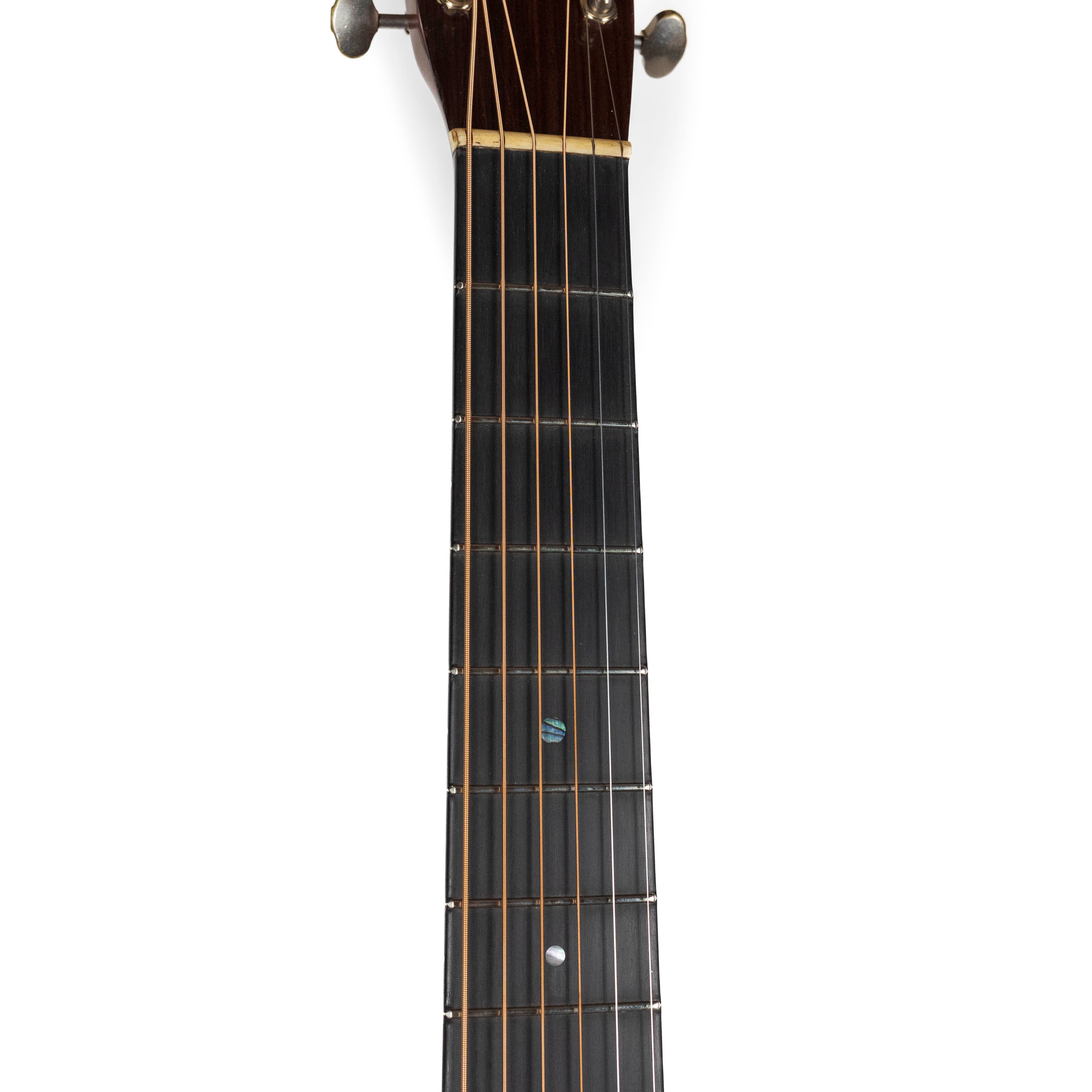 Martin Custom Shop 000-18 1937, Stage 1 Aging Ambertone