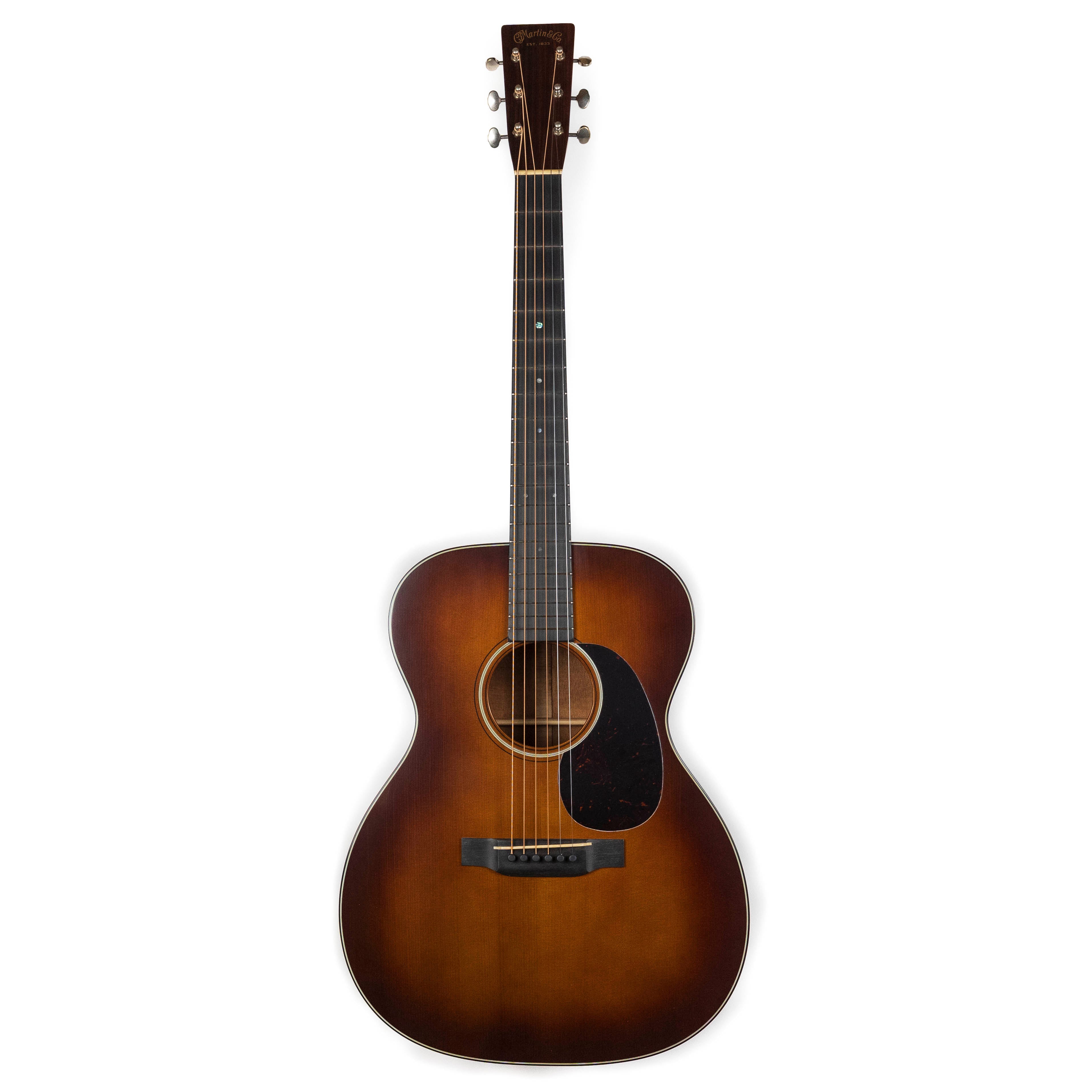Martin Custom Shop 000-18 1937, Stage 1 Aging Ambertone