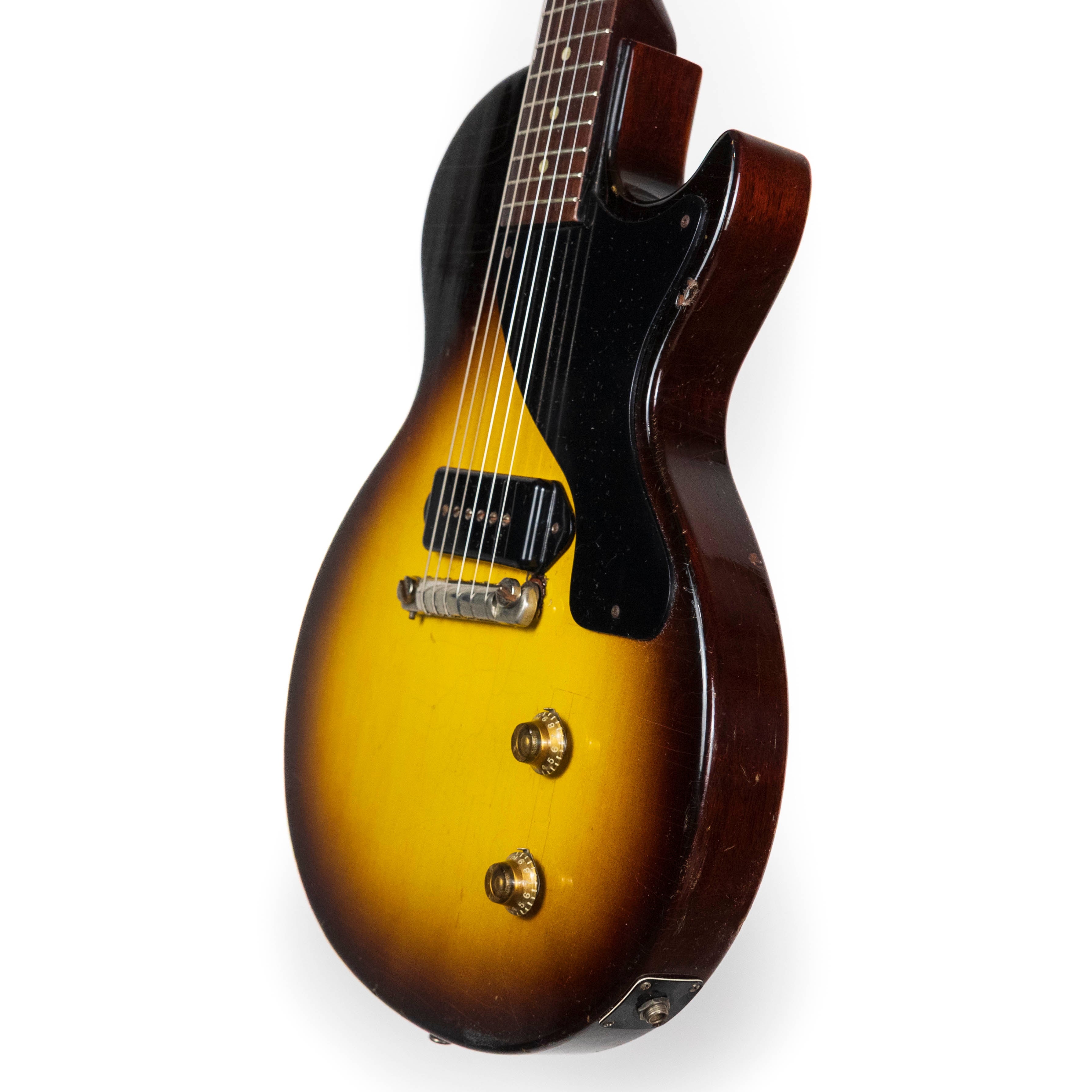 Gibson 1956 Les Paul Jr., Sunburst
