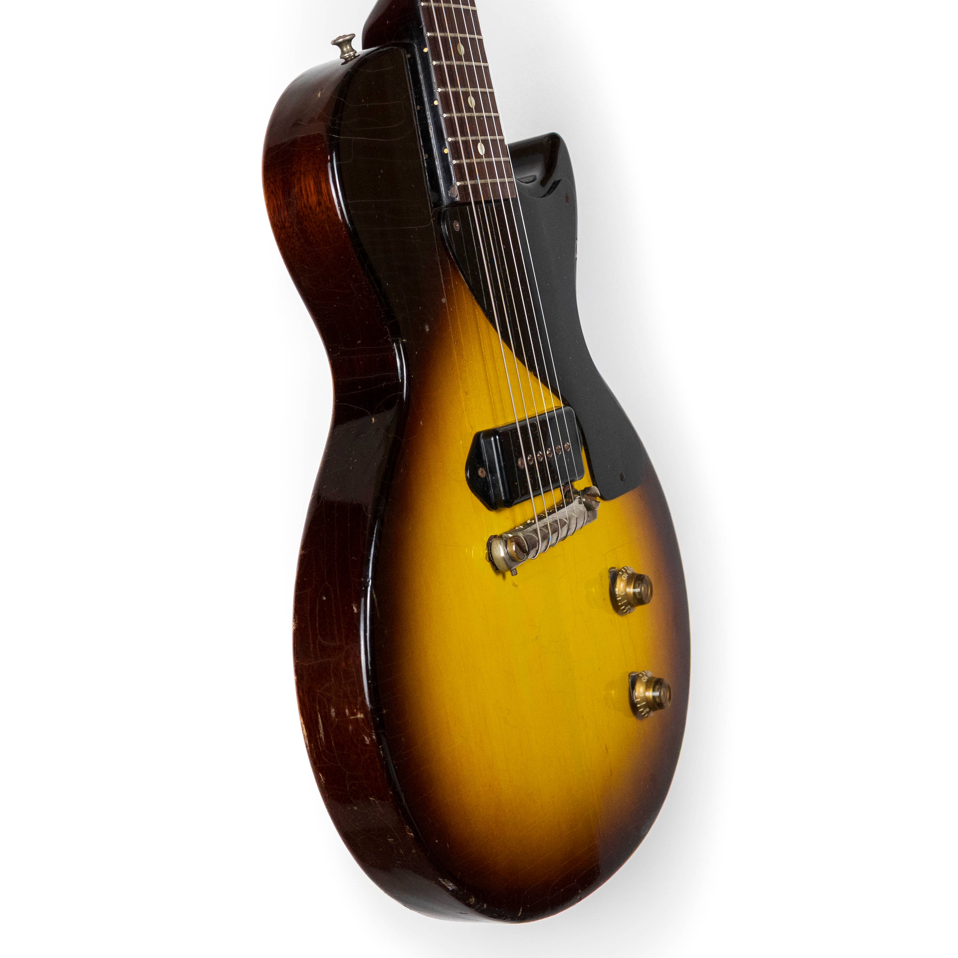 Gibson 1956 Les Paul Jr., Sunburst
