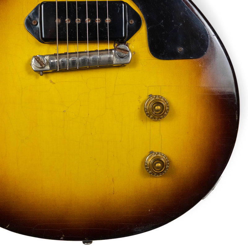 Gibson 1956 Les Paul Jr., Sunburst