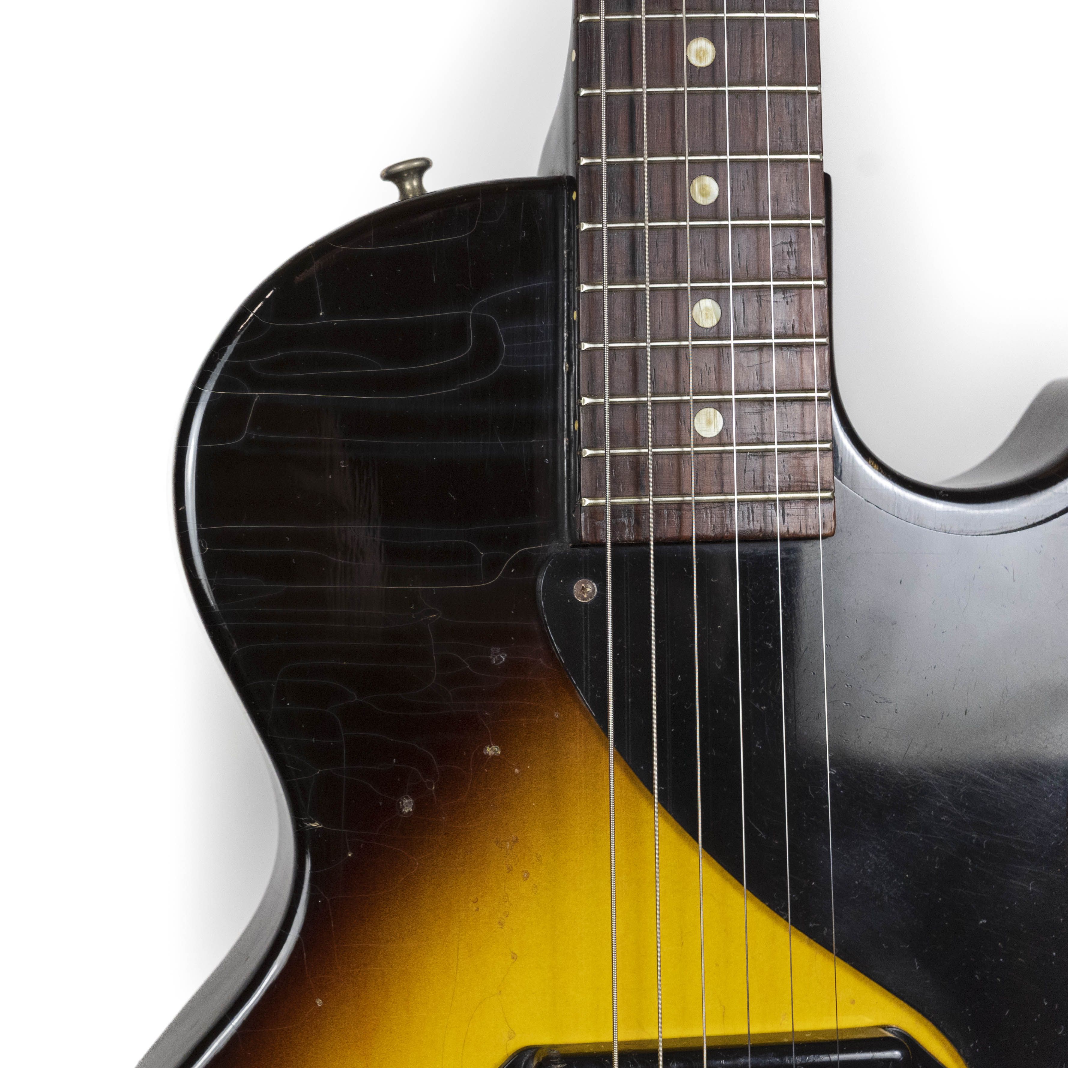 Gibson 1956 Les Paul Jr., Sunburst