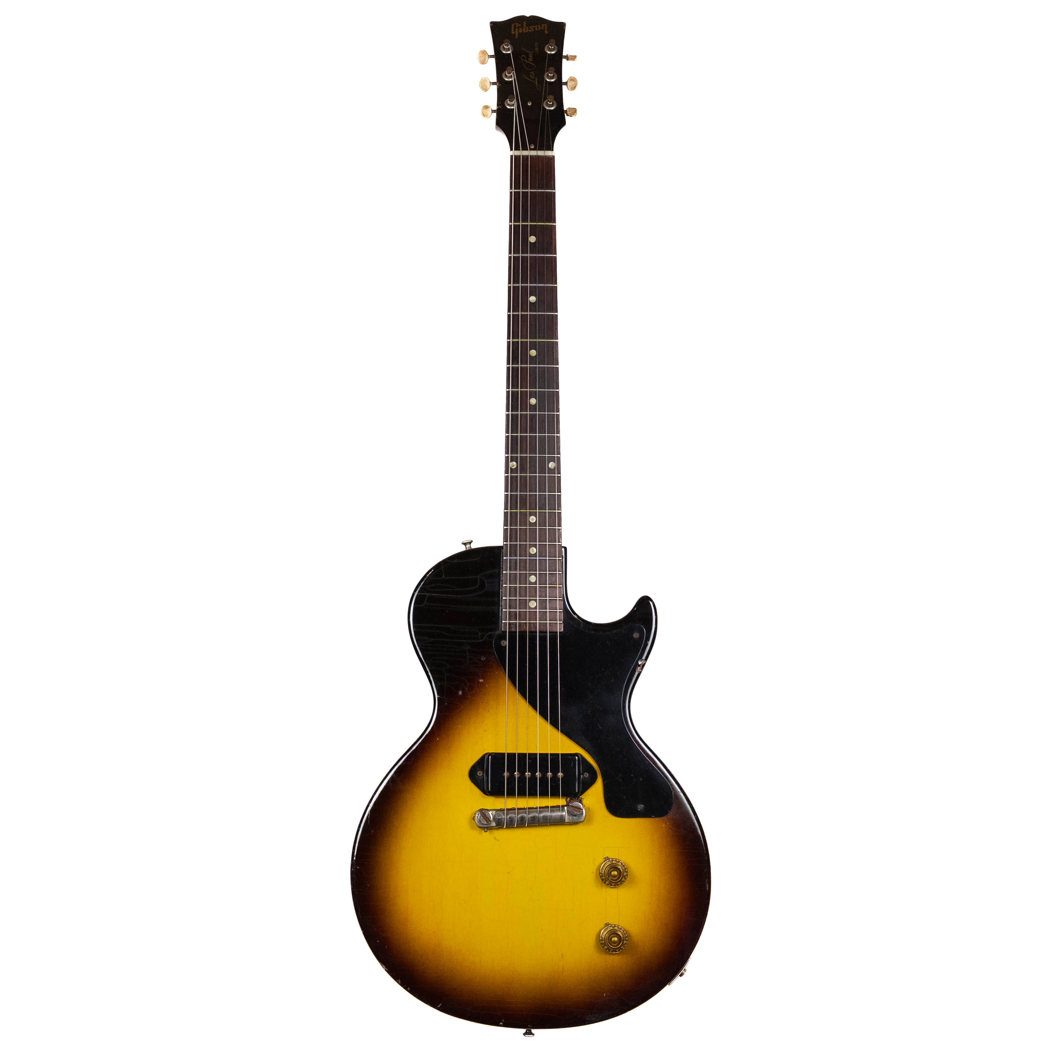 Gibson 1956 Les Paul Jr., Sunburst