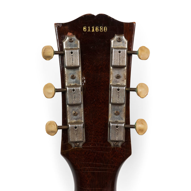 Gibson 1956 Les Paul Jr., Sunburst