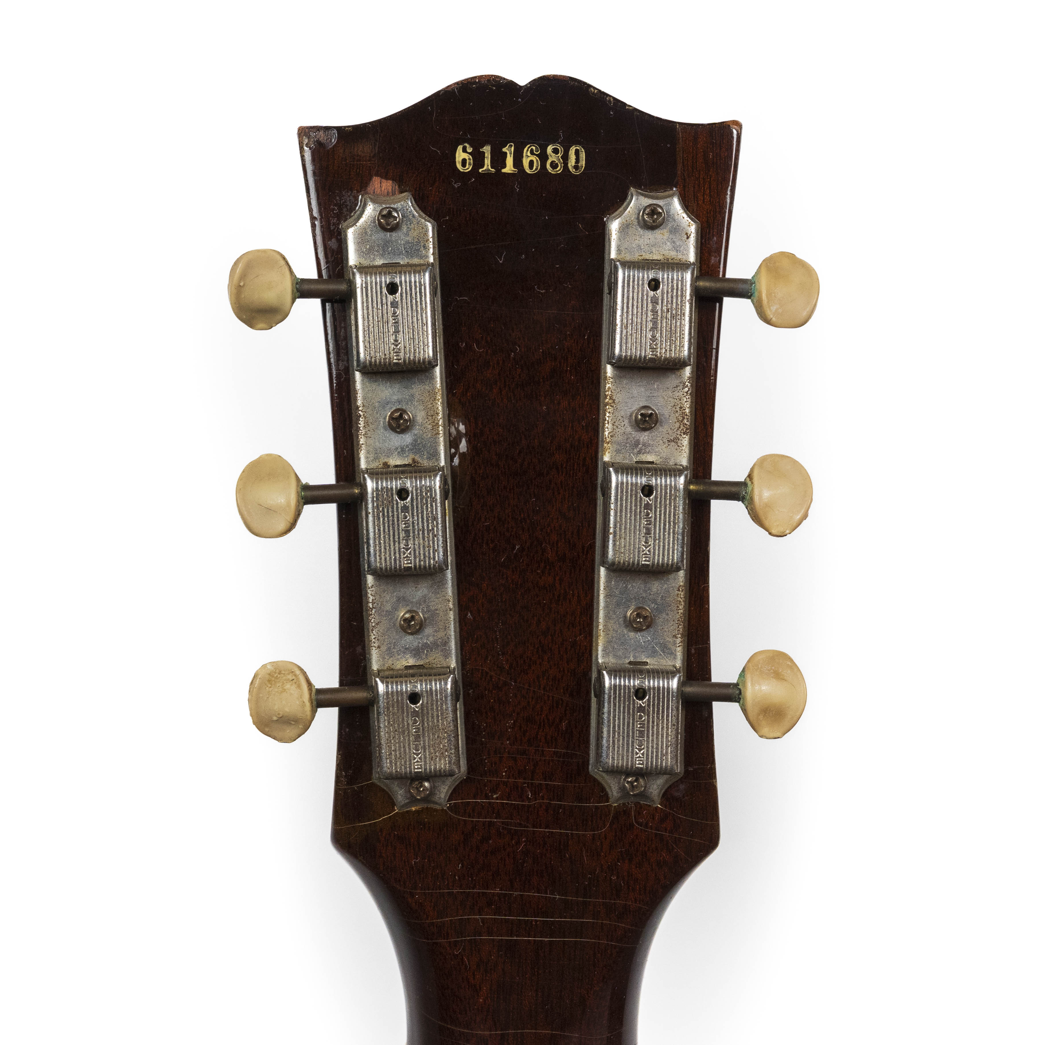 Gibson 1956 Les Paul Jr., Sunburst