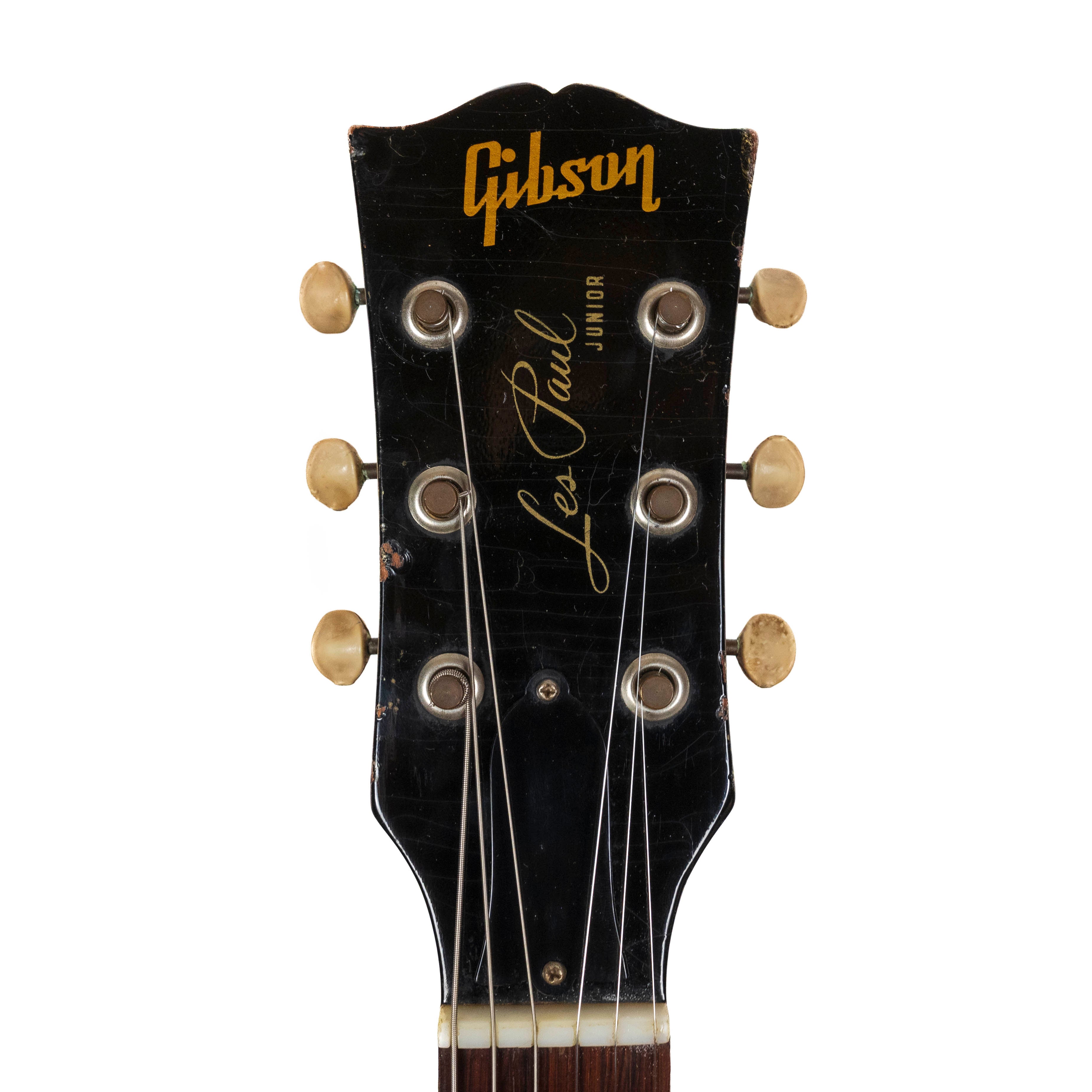 Gibson 1956 Les Paul Jr., Sunburst