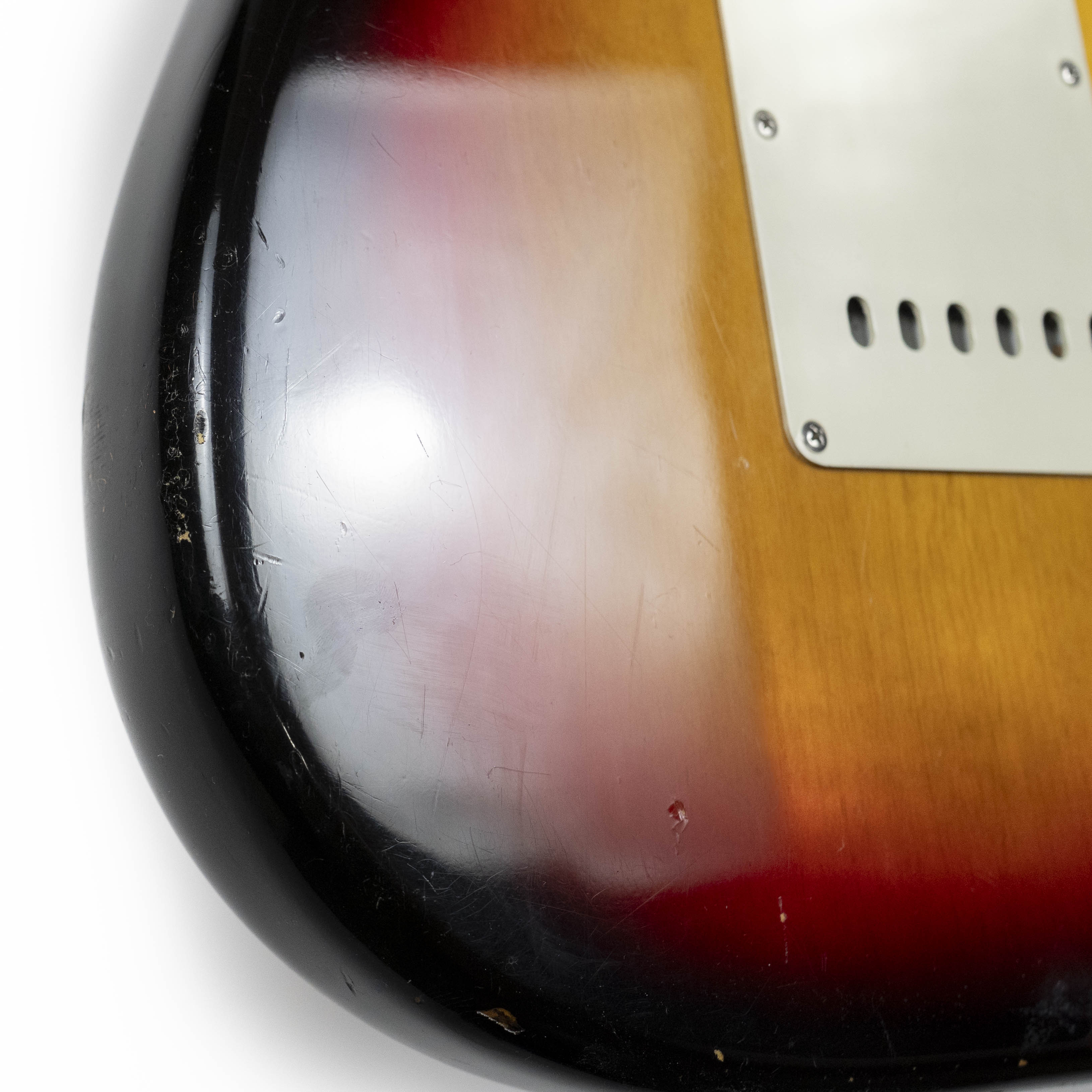 Fender 1969 Strat, Sunburst