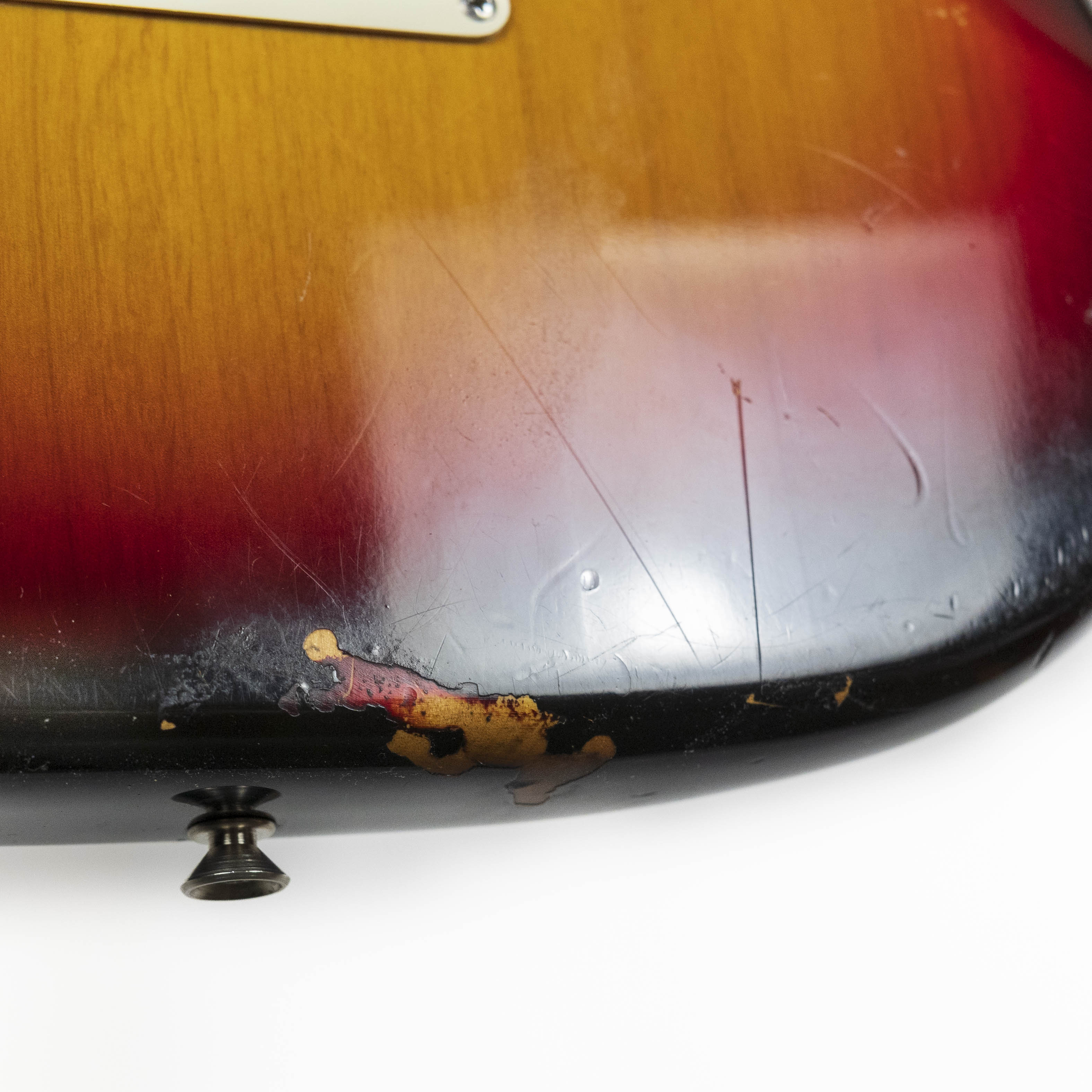 Fender 1969 Strat, Sunburst
