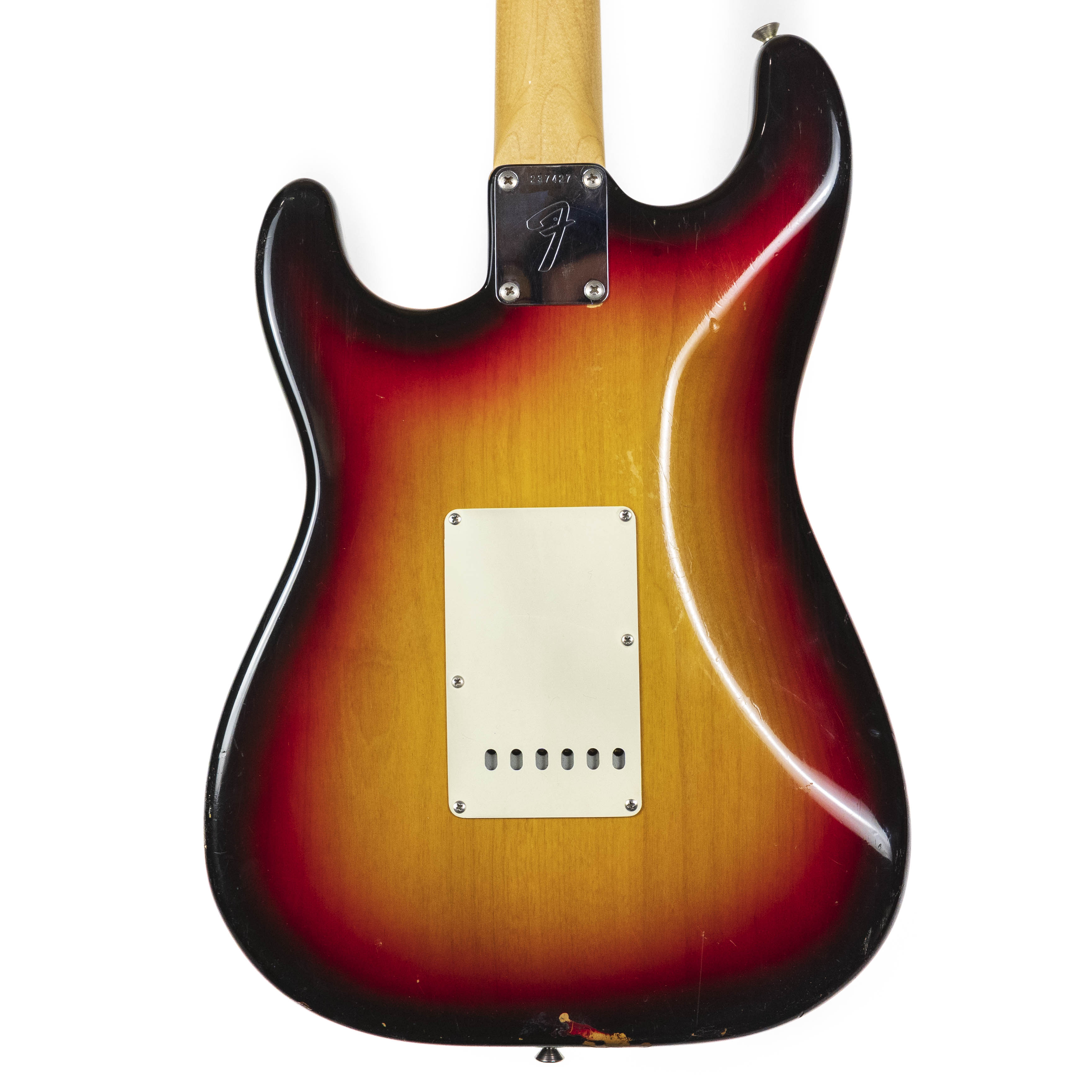 Fender 1969 Strat, Sunburst