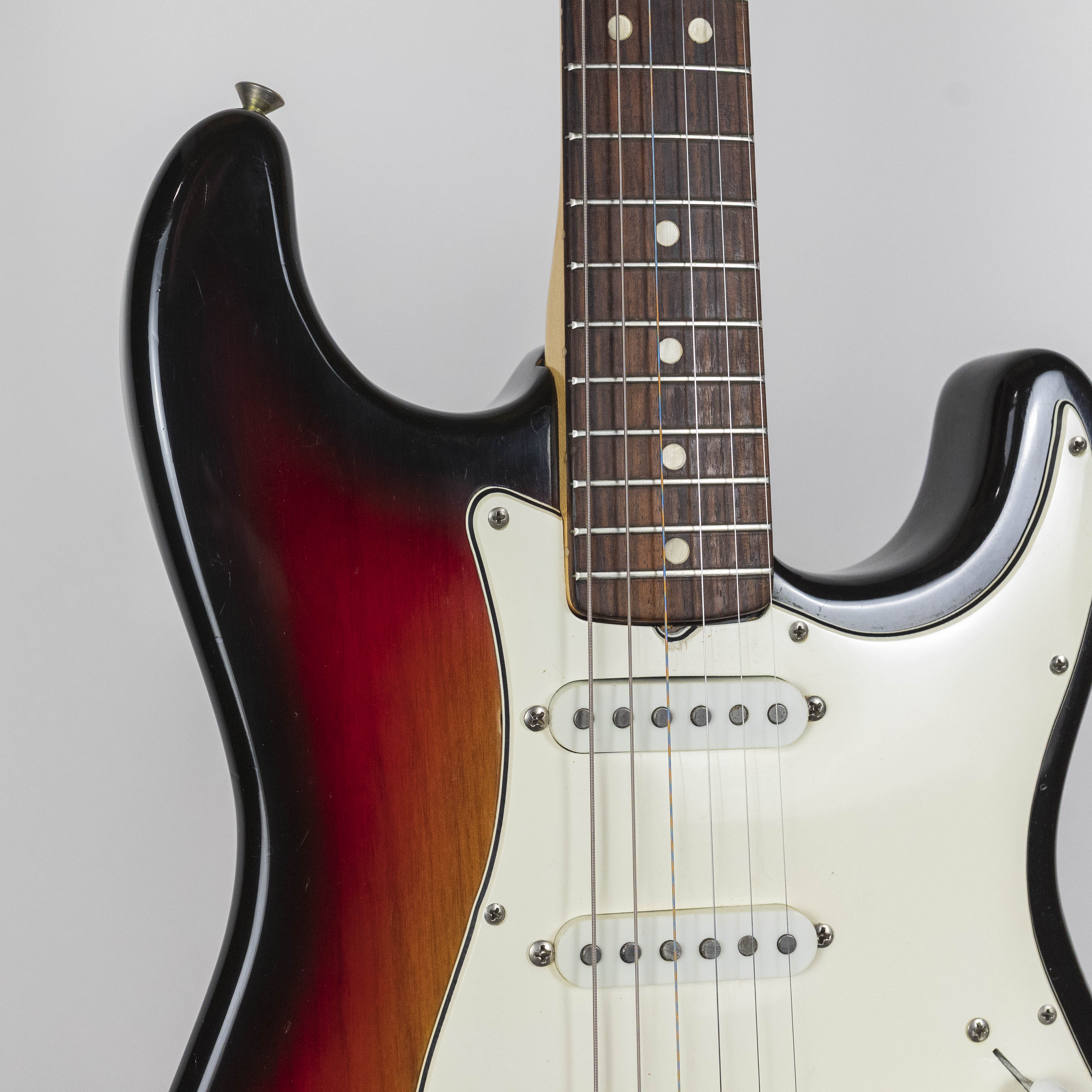 Fender 1969 Strat, Sunburst