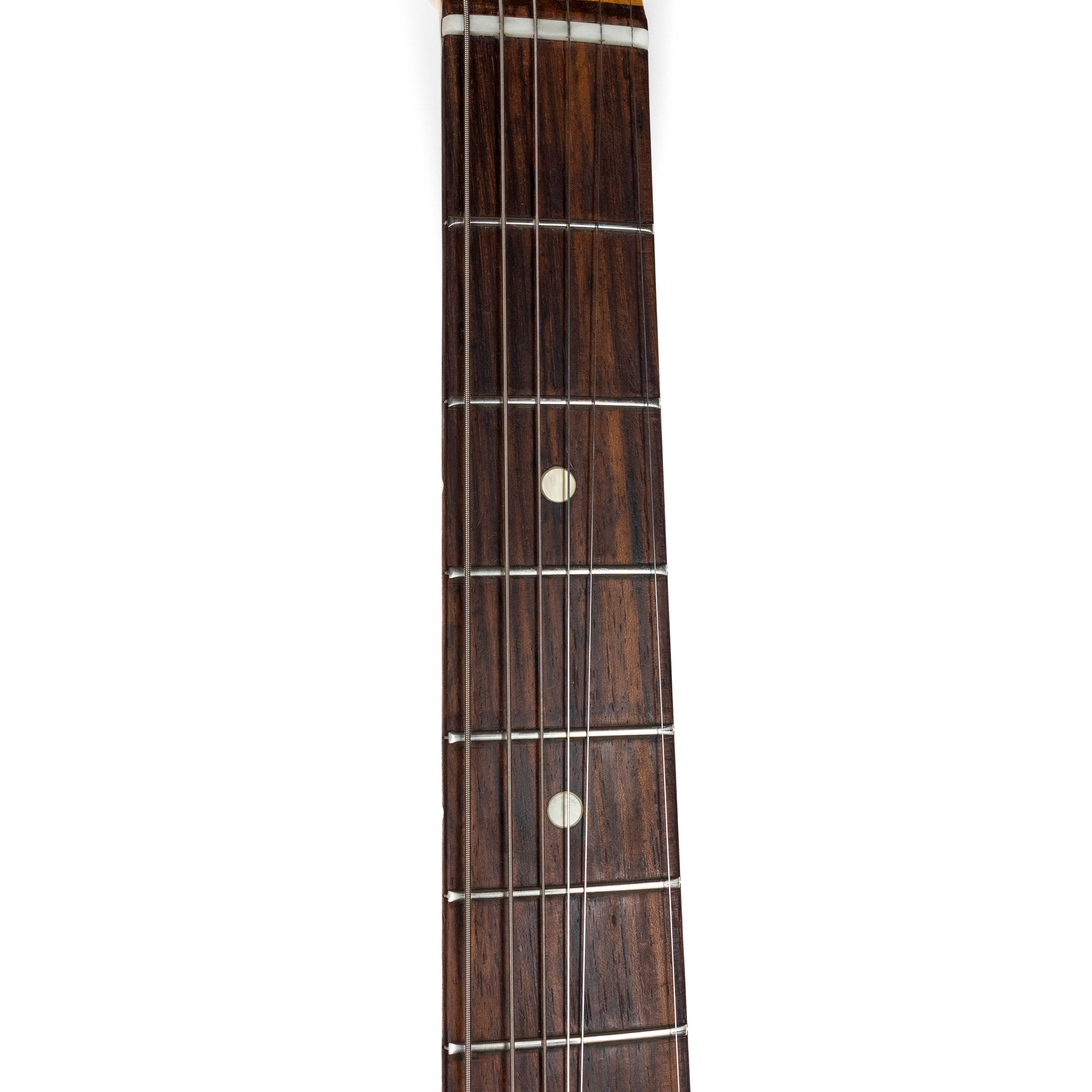 Fender 1969 Strat, Sunburst