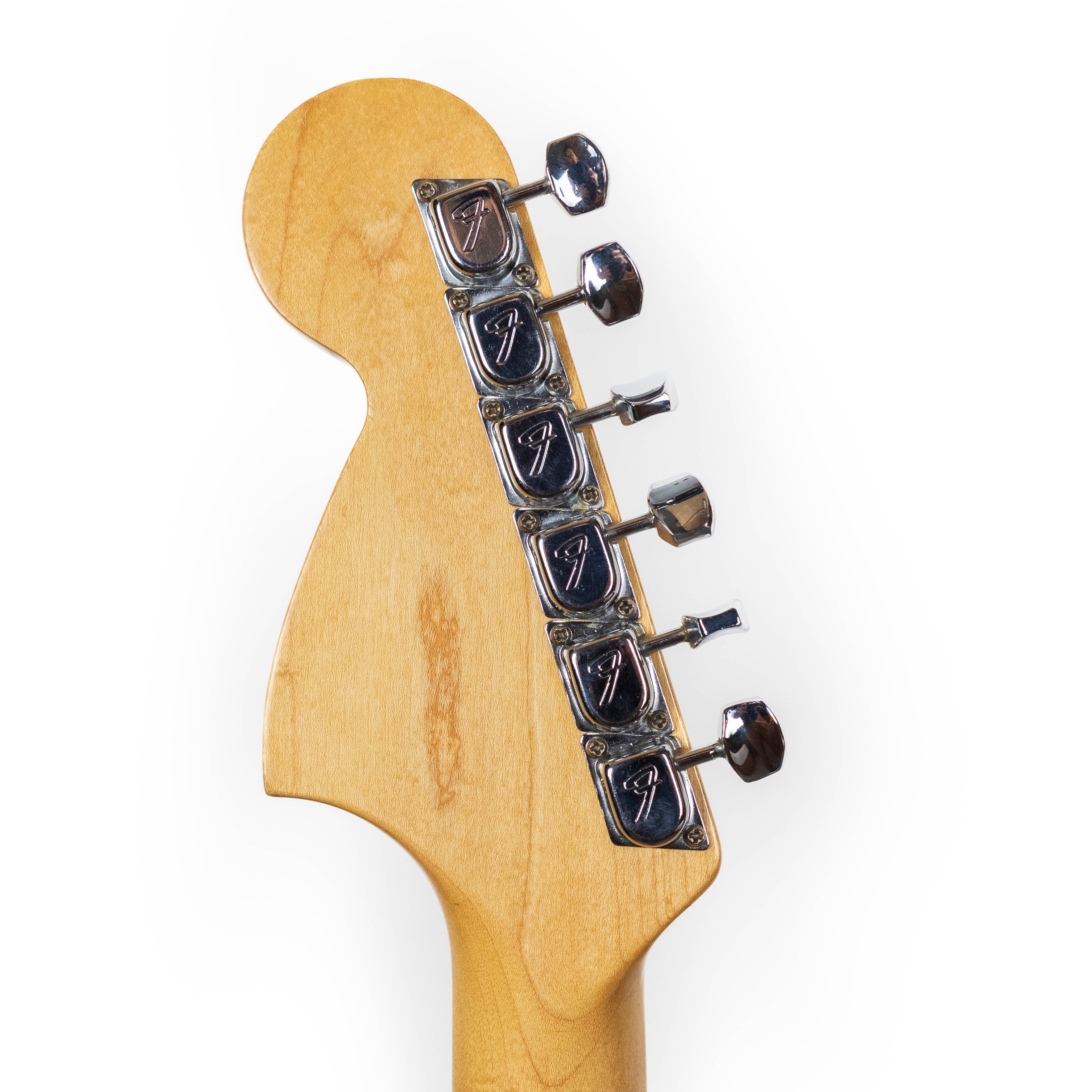 Fender 1969 Strat, Sunburst