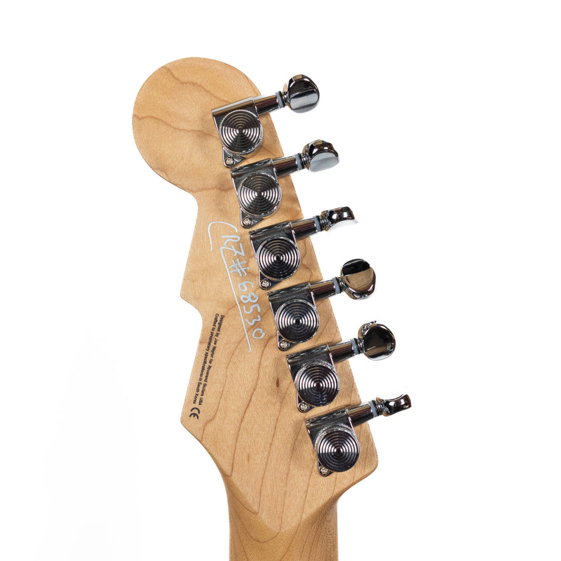 Reverend Jetstream 390, Mulberry Pearl with Case