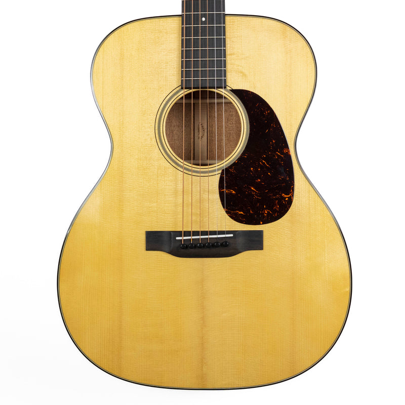 Martin Custom Shop 000-18, Adirondack Spruce