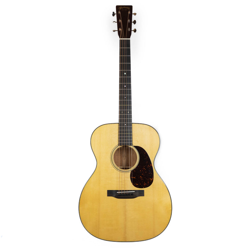 Martin Custom Shop 000-18, Adirondack Spruce