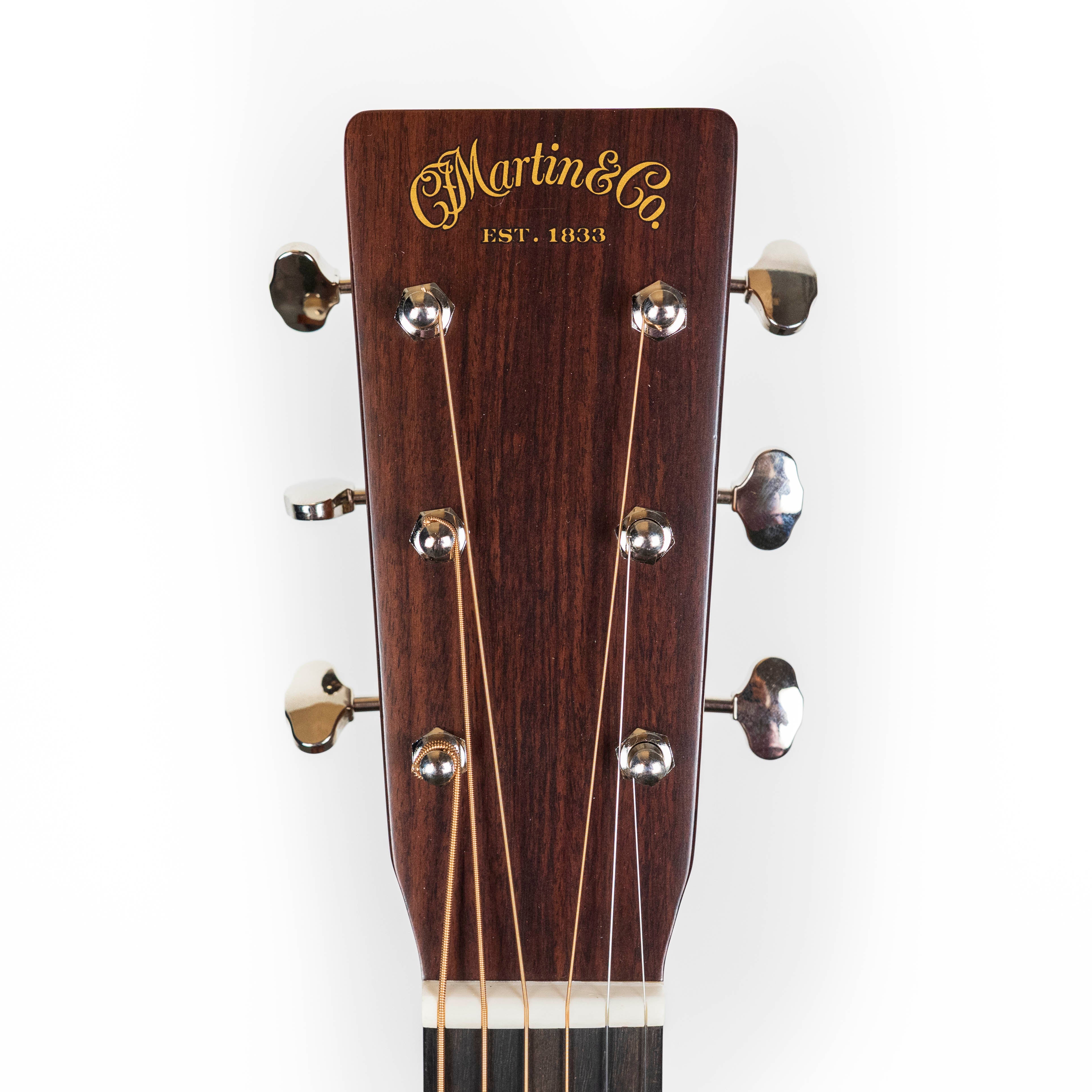 Martin Custom Shop 000-18, Adirondack Spruce