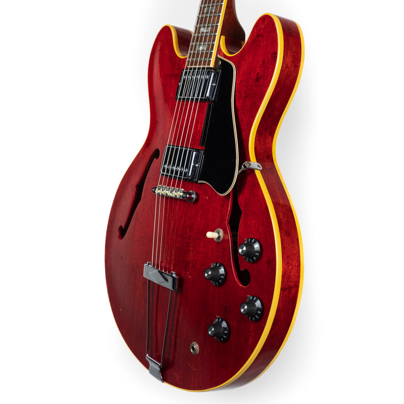 Gibson 1968 ES-335, Cherry
