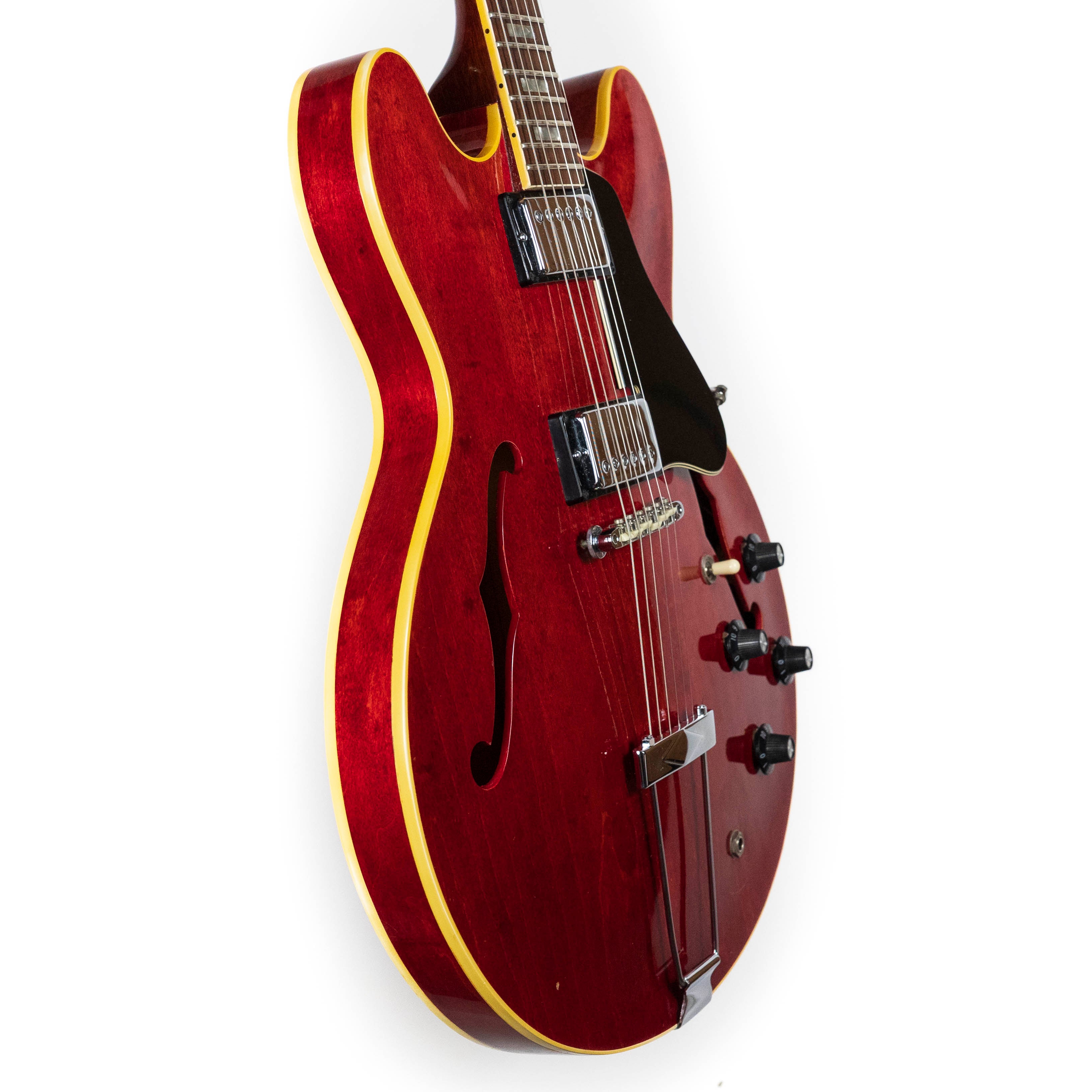 Gibson 1968 ES-335, Cherry